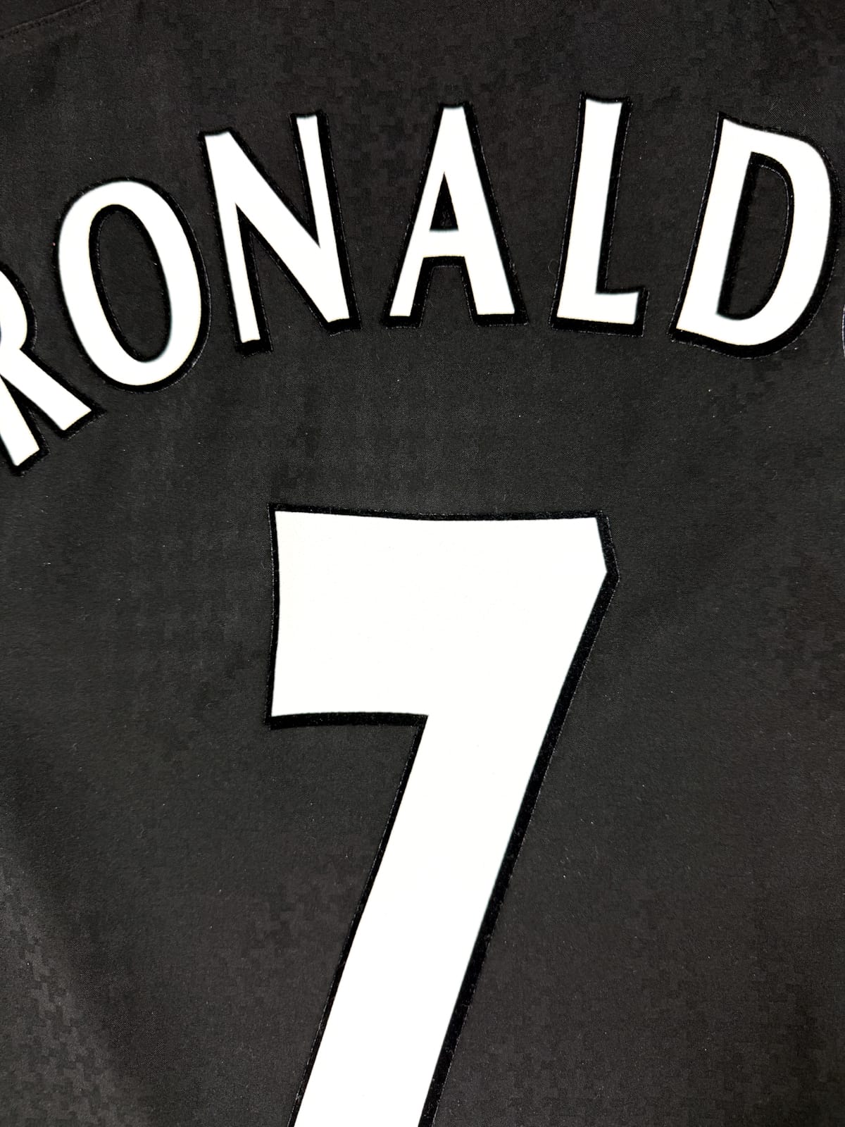 Manchester United 2003/04 Away (S) RONALDO #7