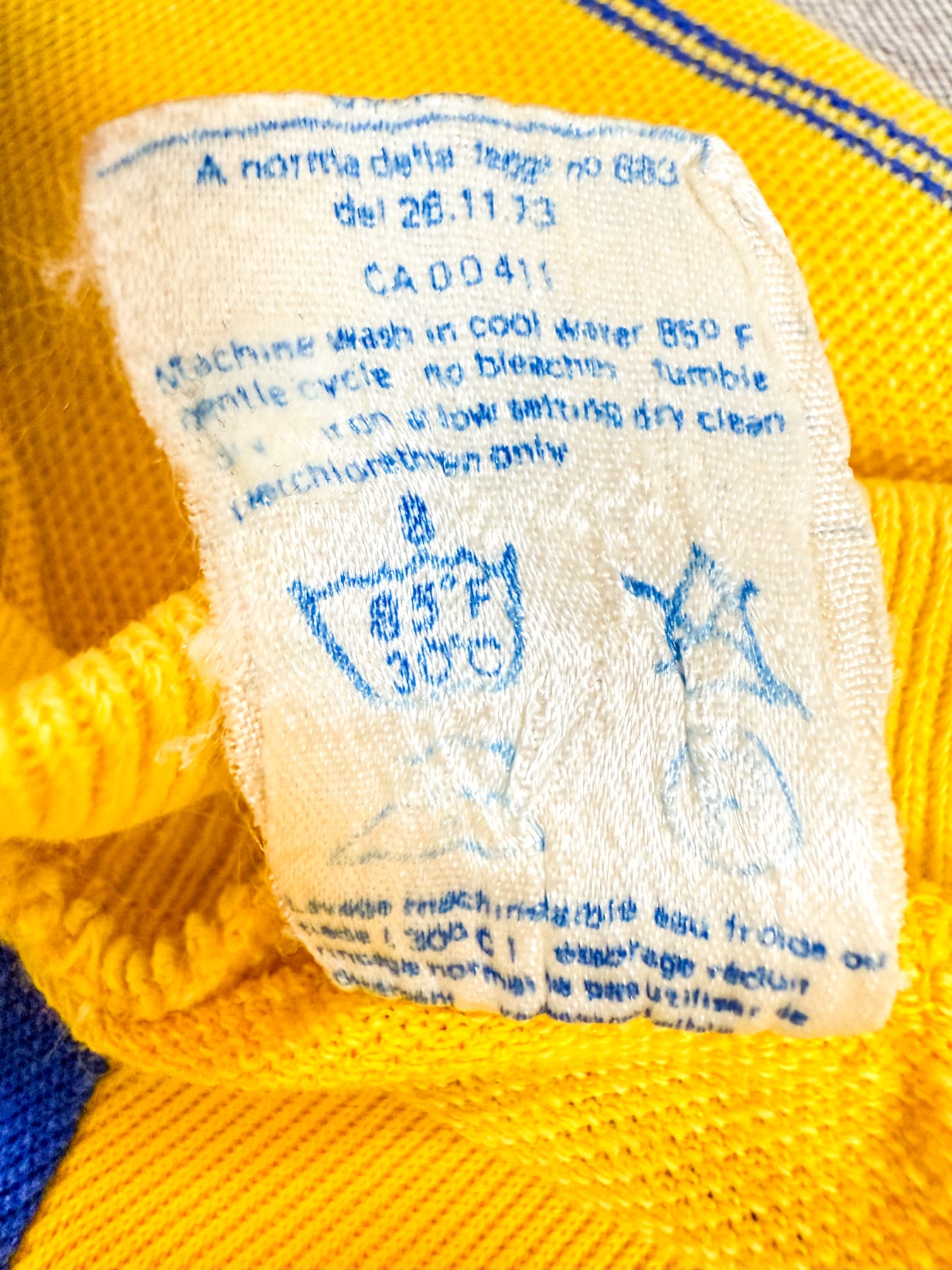 FC Sochaux 1982/84 Home (M) – #9