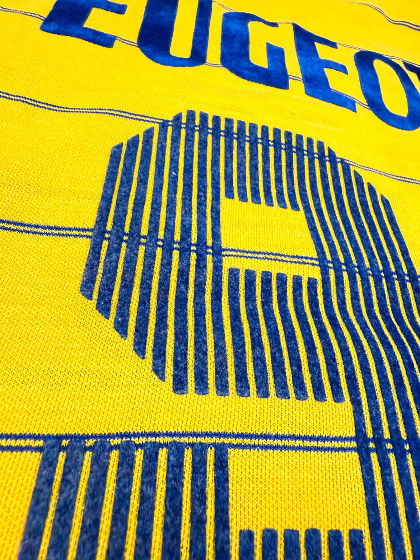 FC Sochaux 1982/84 Home (M) – #9