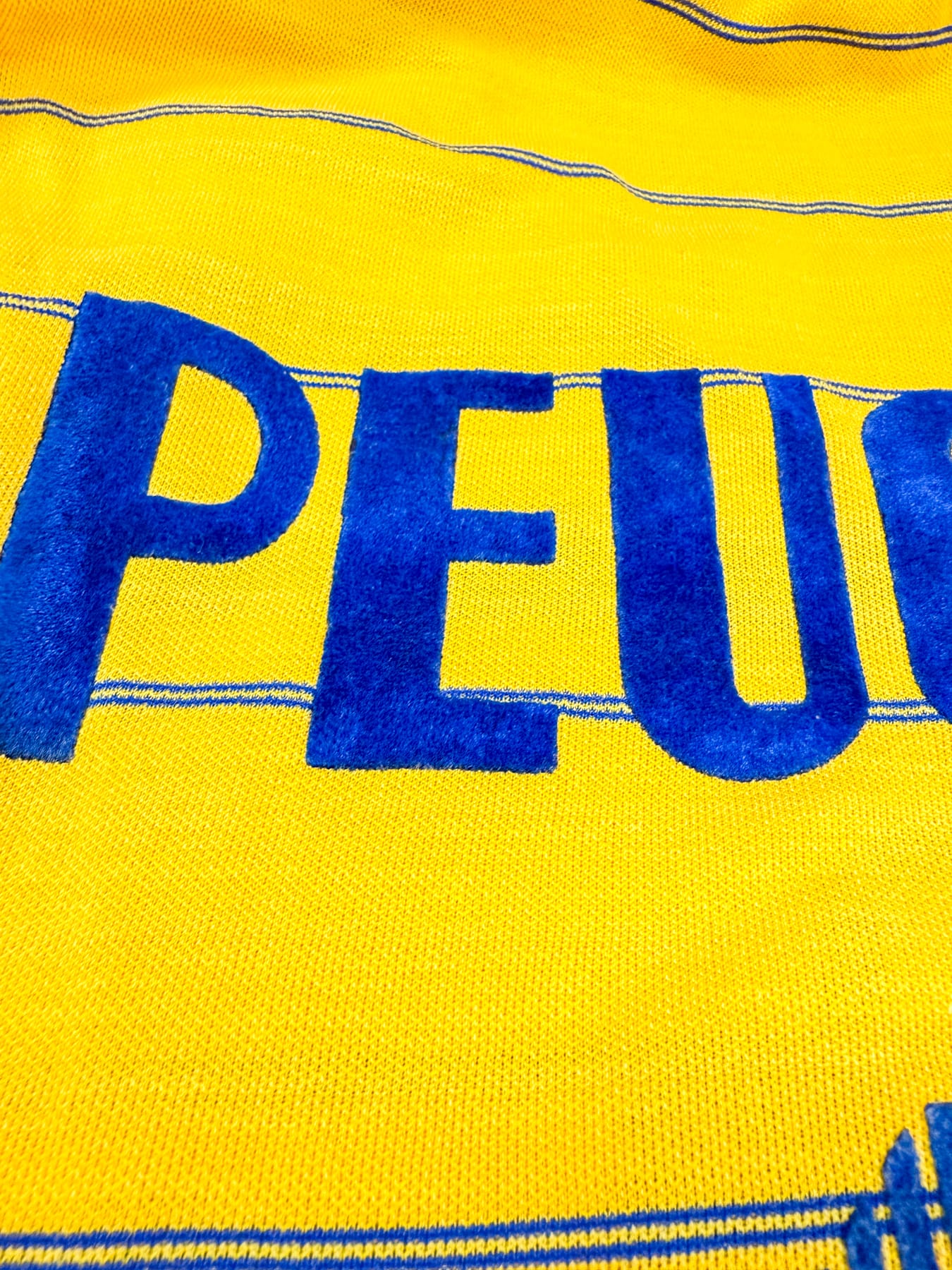 FC Sochaux 1982/84 Home (M) – #9