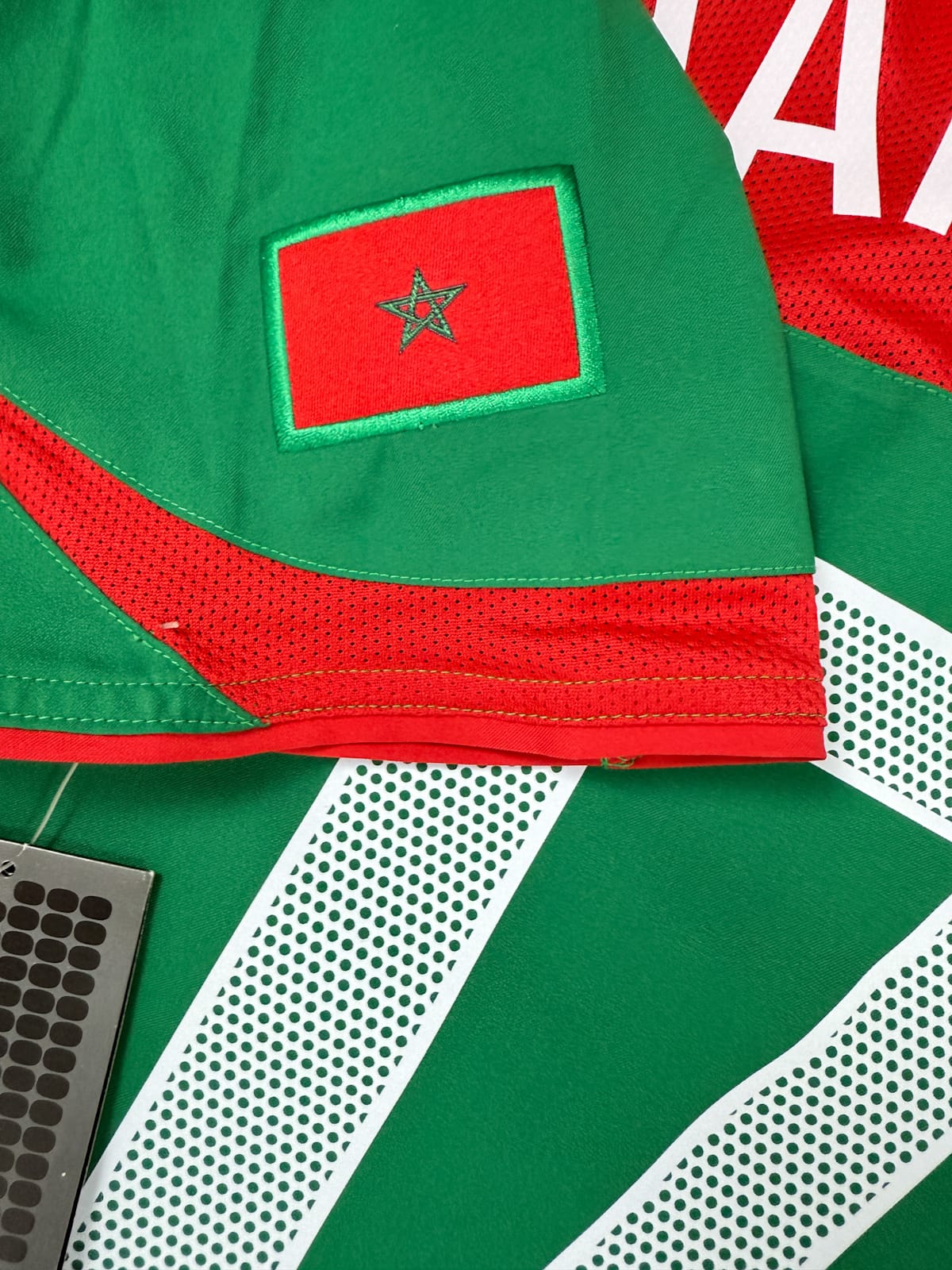 Maroc 2004/06 Home (M) CHAMAKH #17