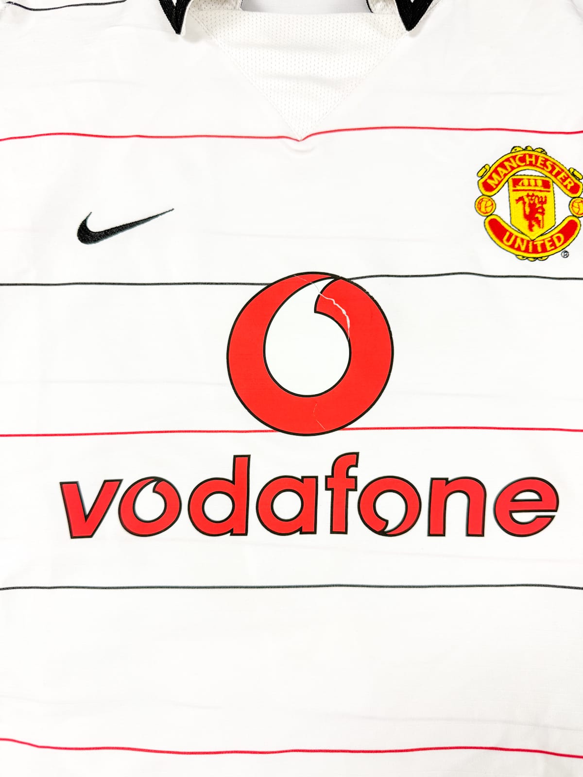 Manchester United 2003/05 Third (XL) RONALDO #7