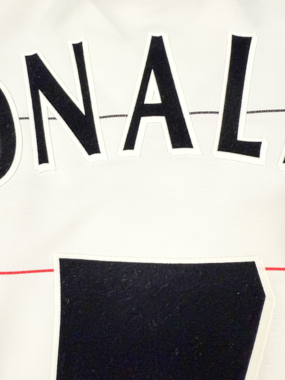 Manchester United 2003/05 Third (XL) RONALDO #7