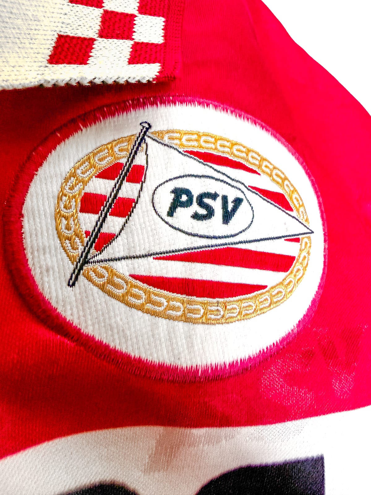 Maillot PSV Eindhoven 1995/96 Home (L) RONALDO #9