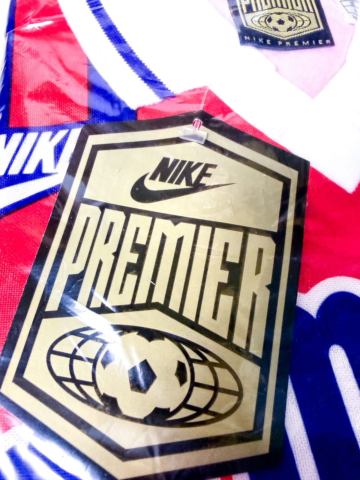 Maillot PSG 1993/94 Home (M & L) BNWT
