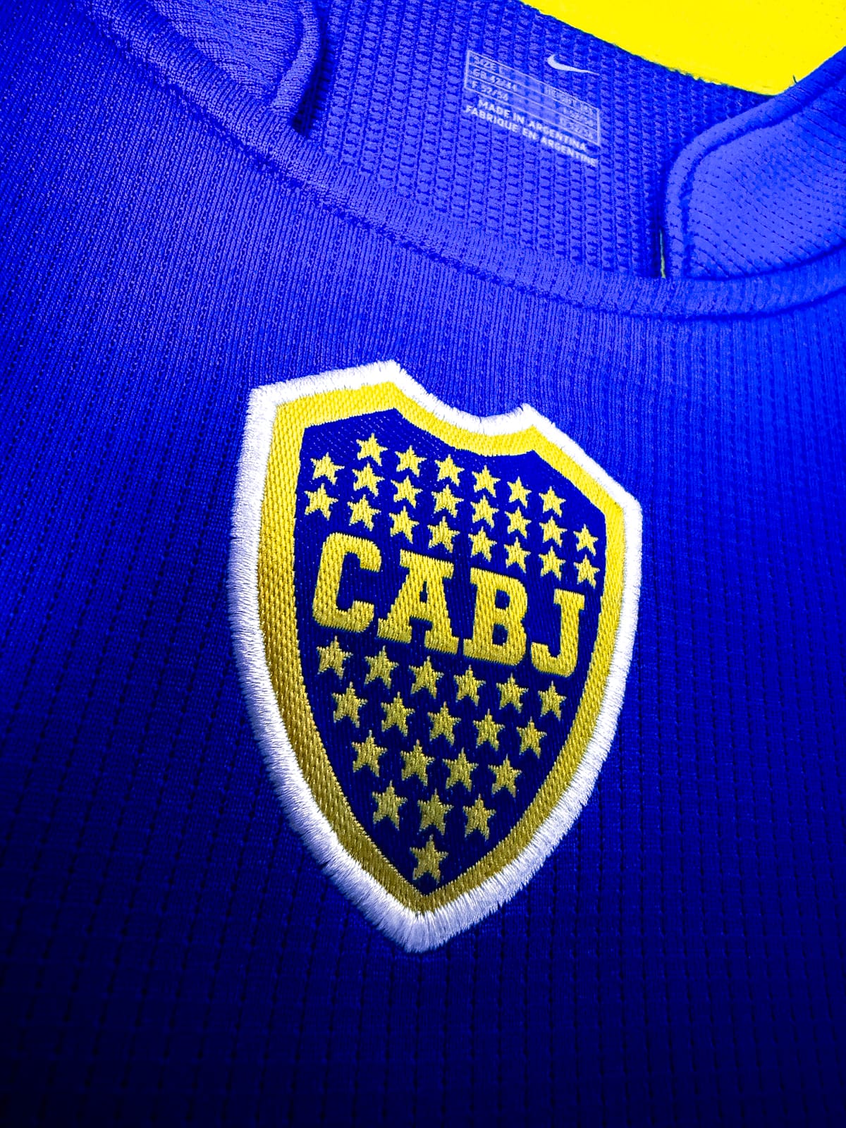 Maillot Boca Juniors 2005 Centenario Home (L) CARLITOS #10