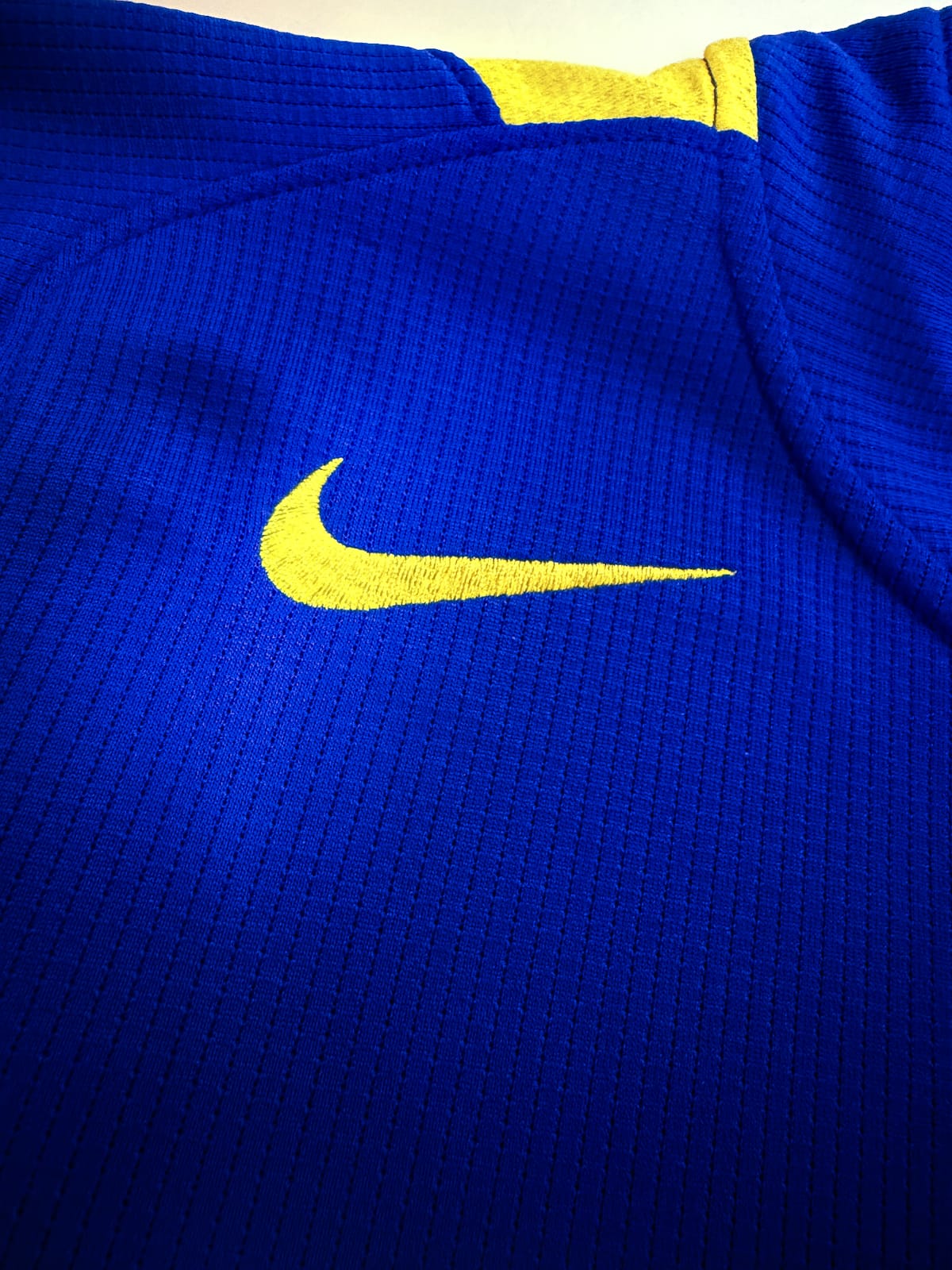Maillot Boca Juniors 2005 Centenario Home (L) CARLITOS #10