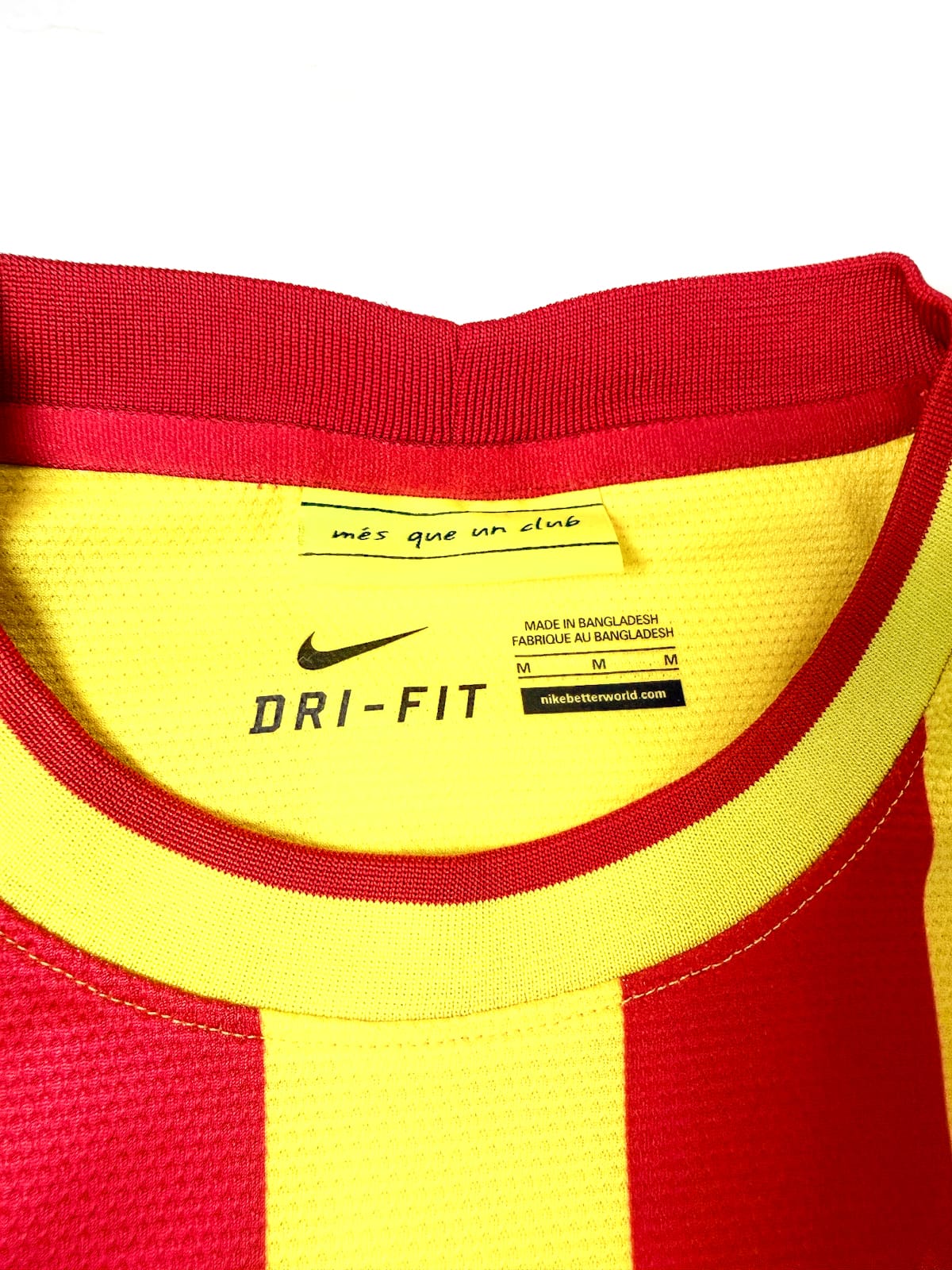 Maillot FC Barcelona 2013/14 Away (M) NEYMAR JR #11