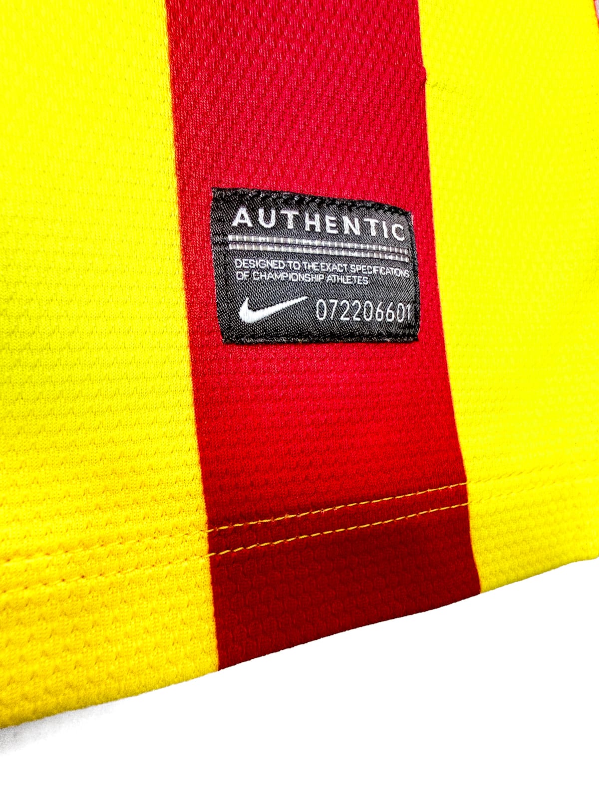 Maillot FC Barcelona 2013/14 Away (M) NEYMAR JR #11