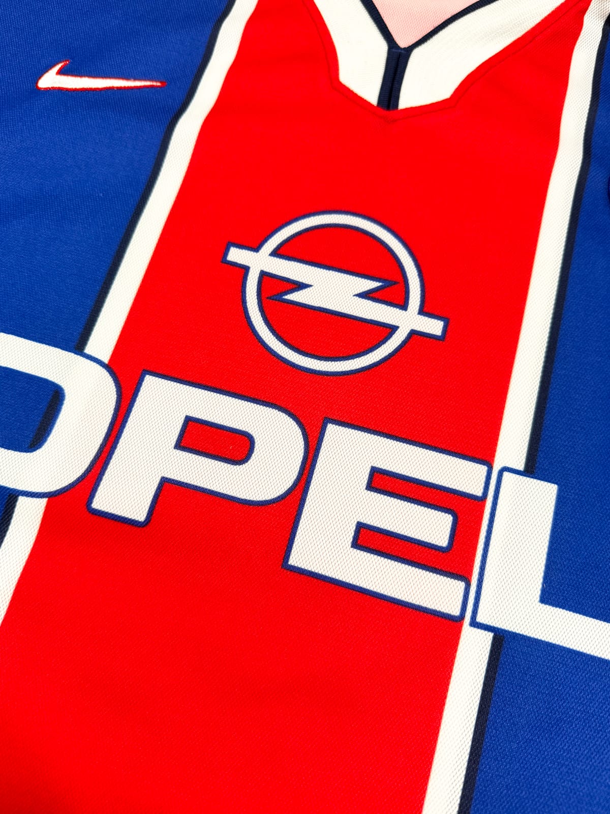 Paris Saint-Germain 1997/98 Home (M & XL) PSG