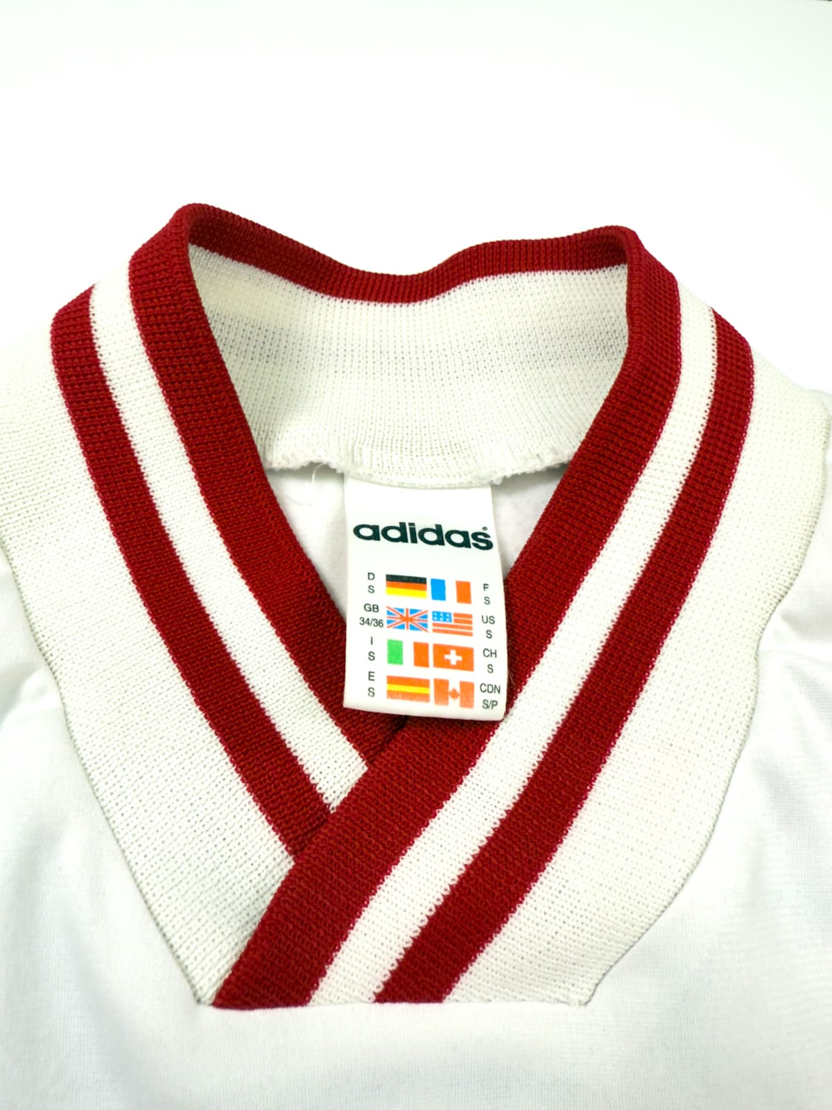 LOSC Lille 1995/96 Match Issue (S) – L/S