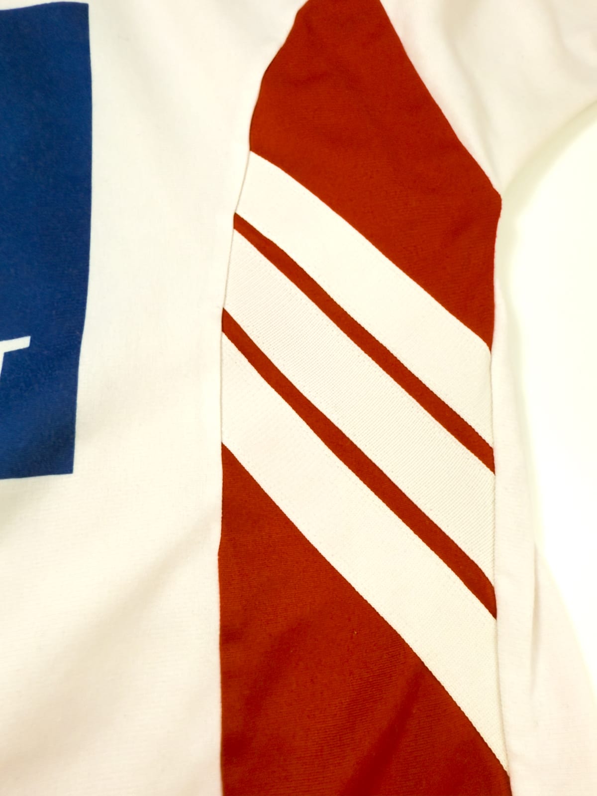 LOSC Lille 1995/96 Match Issue (S) – L/S