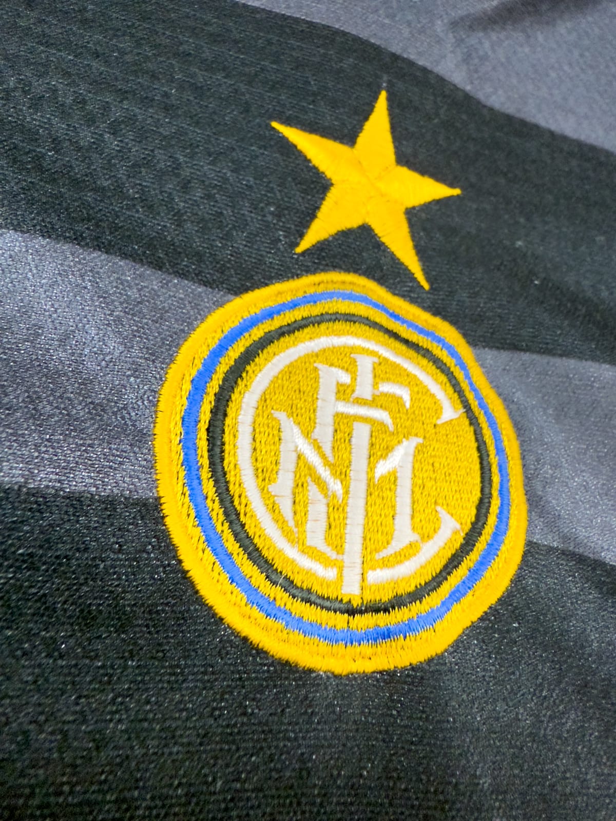 Inter Milan 1997/98 Third (L) RONALDO #10