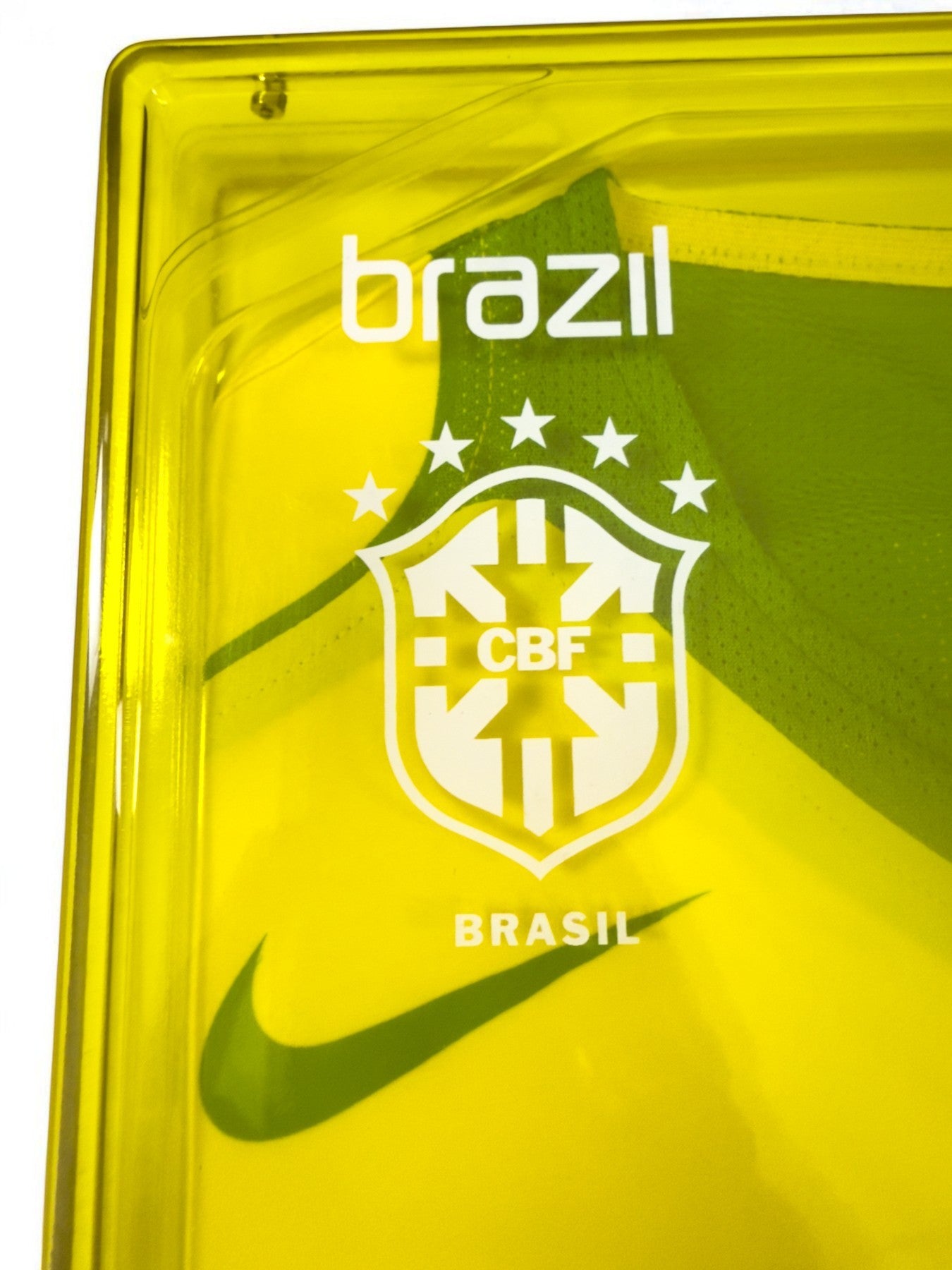 Brazil Limted Edition Boxed 2004 RONALDO #9 – Nike T90 Player Issue