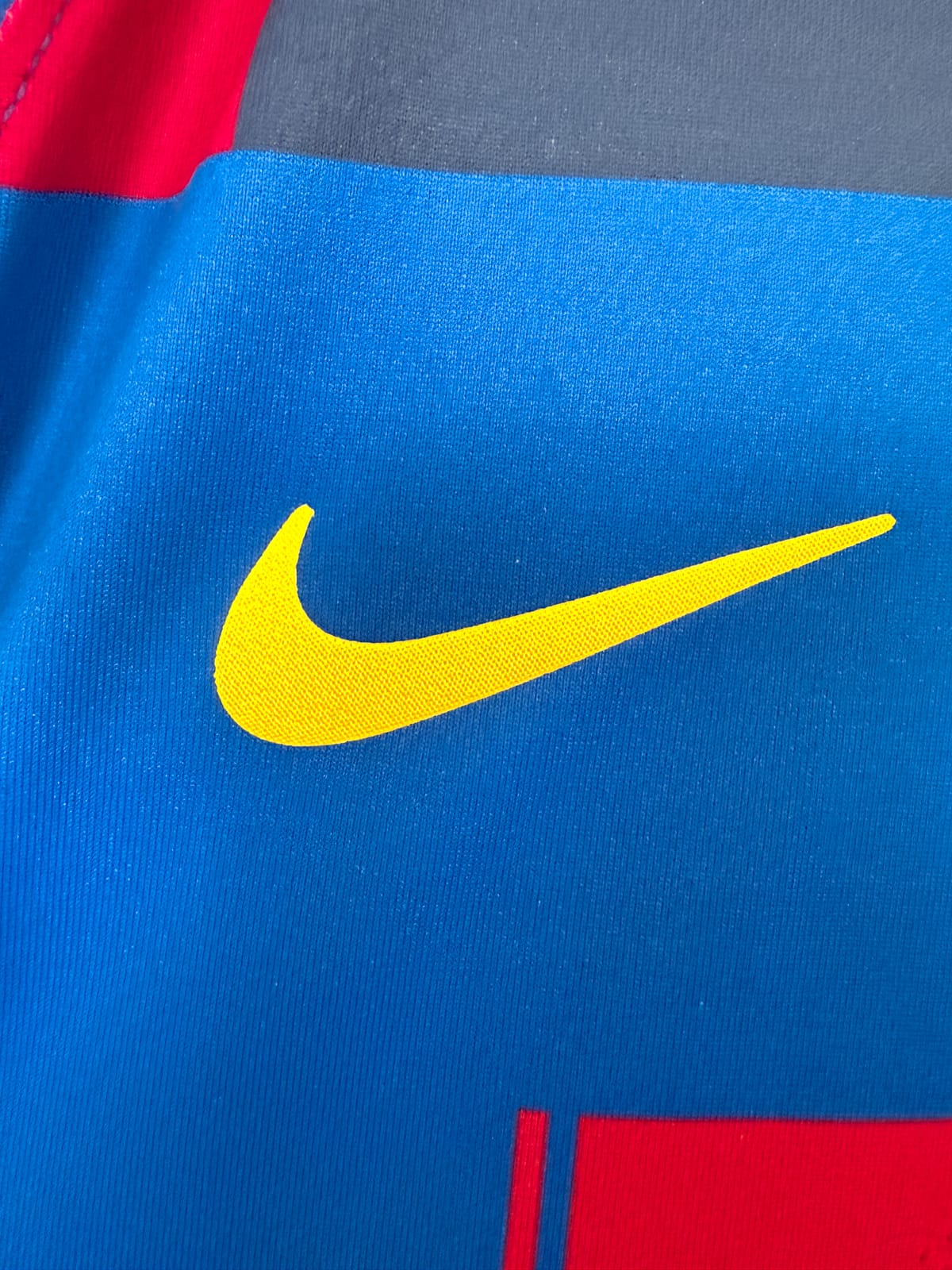 FC Barcelone Mashup 20th Anniversary (M) Vaporknit