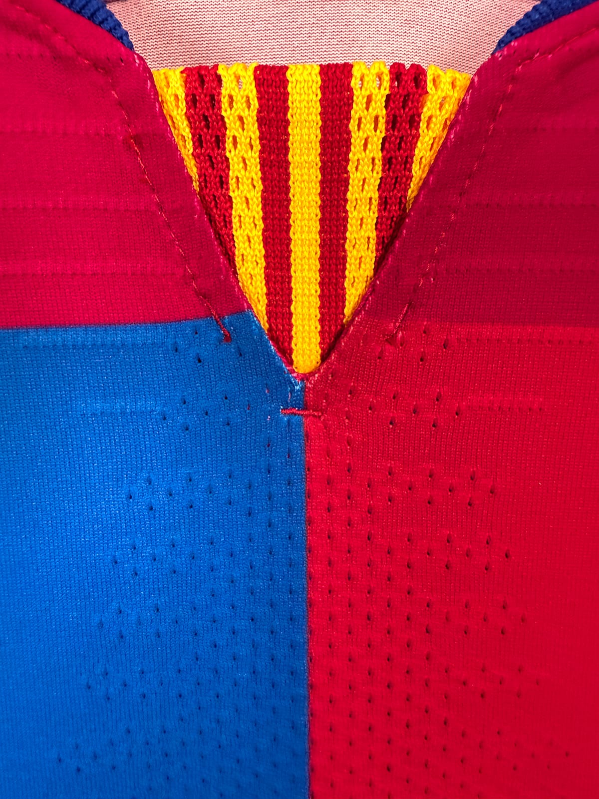 FC Barcelone Mashup 20th Anniversary (M) Vaporknit