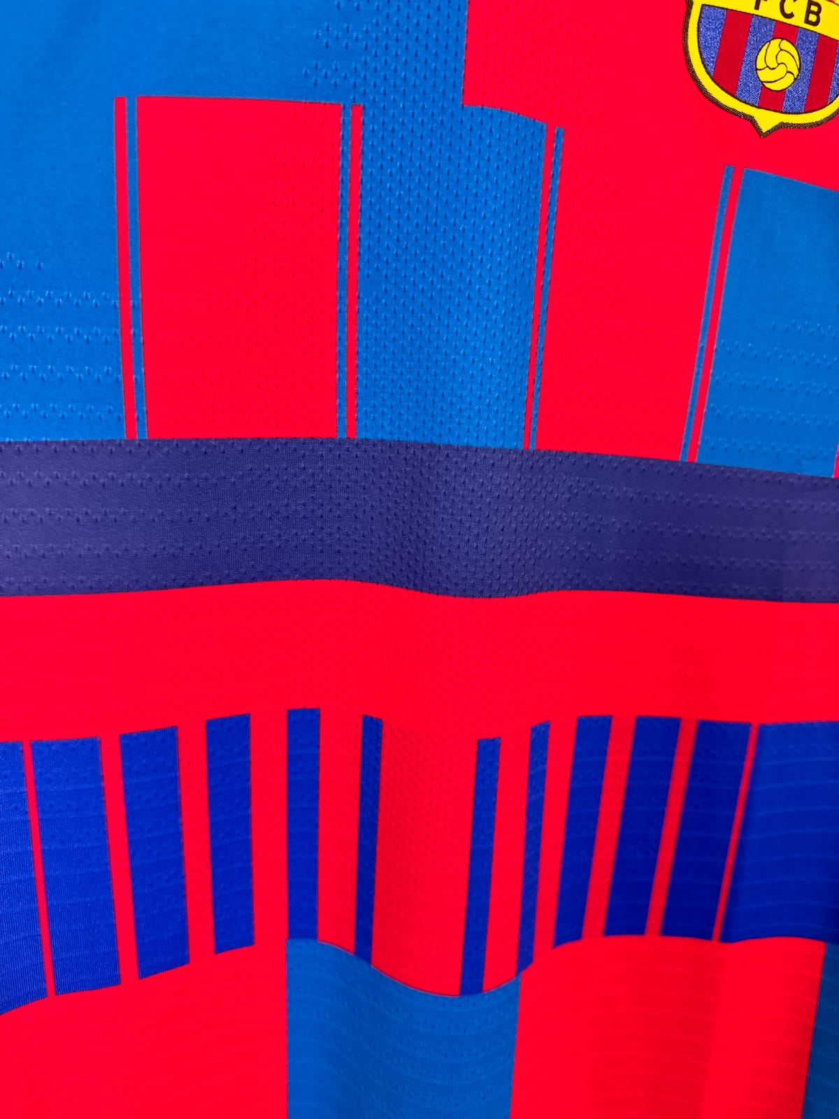 FC Barcelone Mashup 20th Anniversary (M) Vaporknit