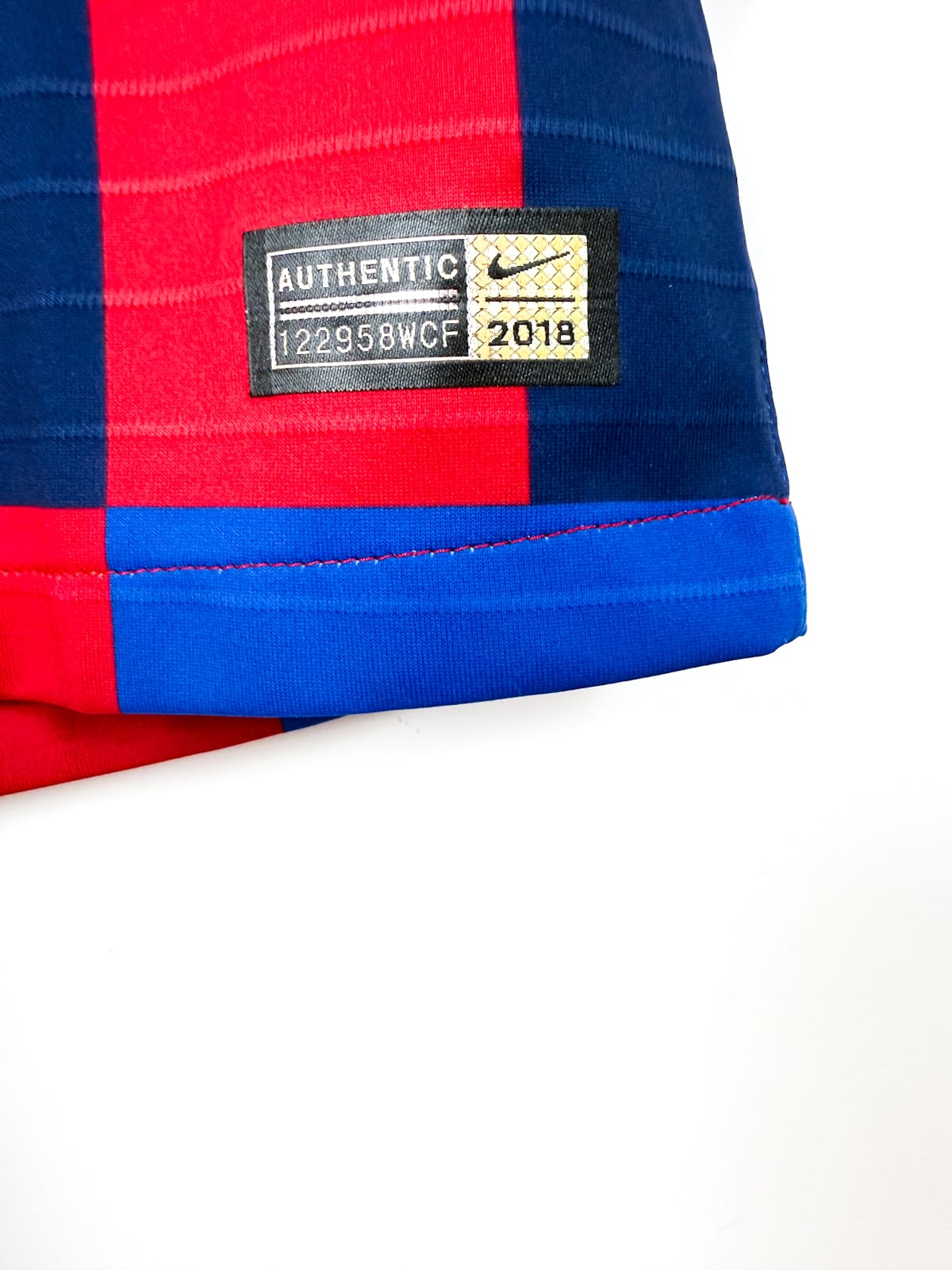 FC Barcelone Mashup 20th Anniversary (M) Vaporknit