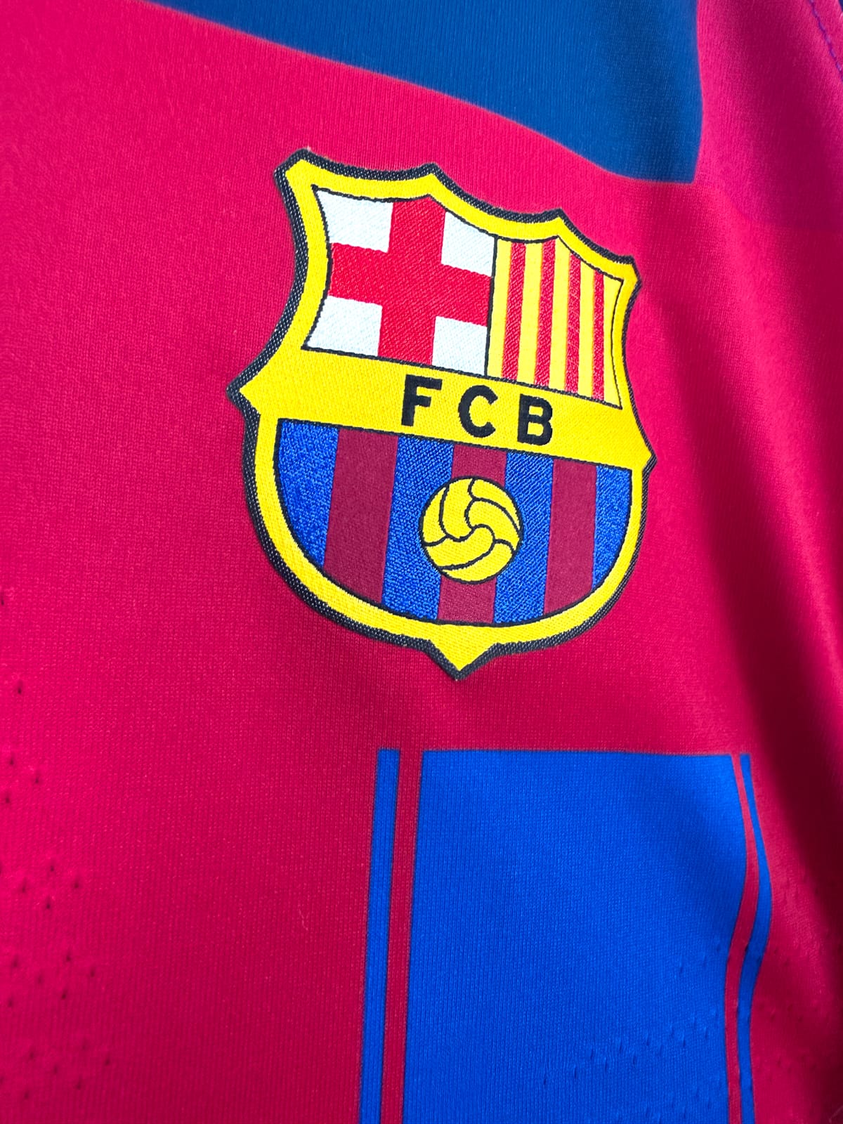FC Barcelone Mashup 20th Anniversary (M) Vaporknit