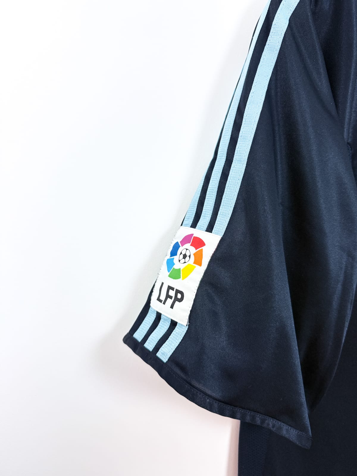Real Madrid 2003/04 Away (L) ZIDANE #5