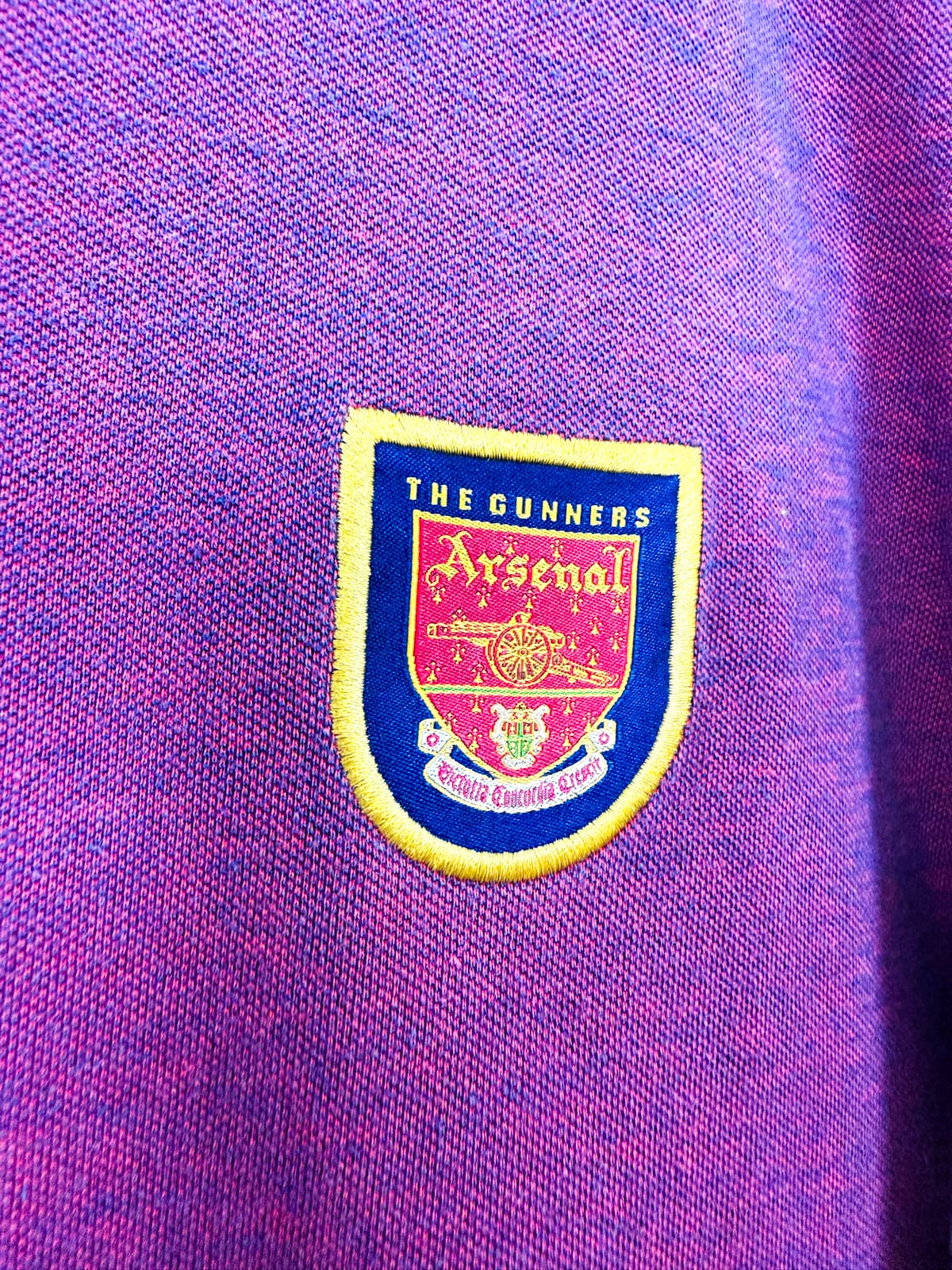 Arsenal Vintage Polo 1999/2000 (L)