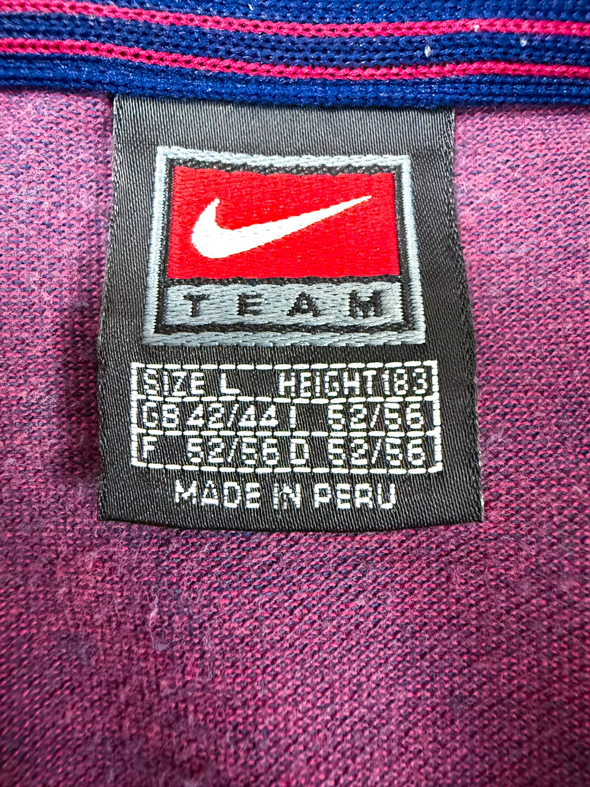 Arsenal Vintage Polo 1999/2000 (L)