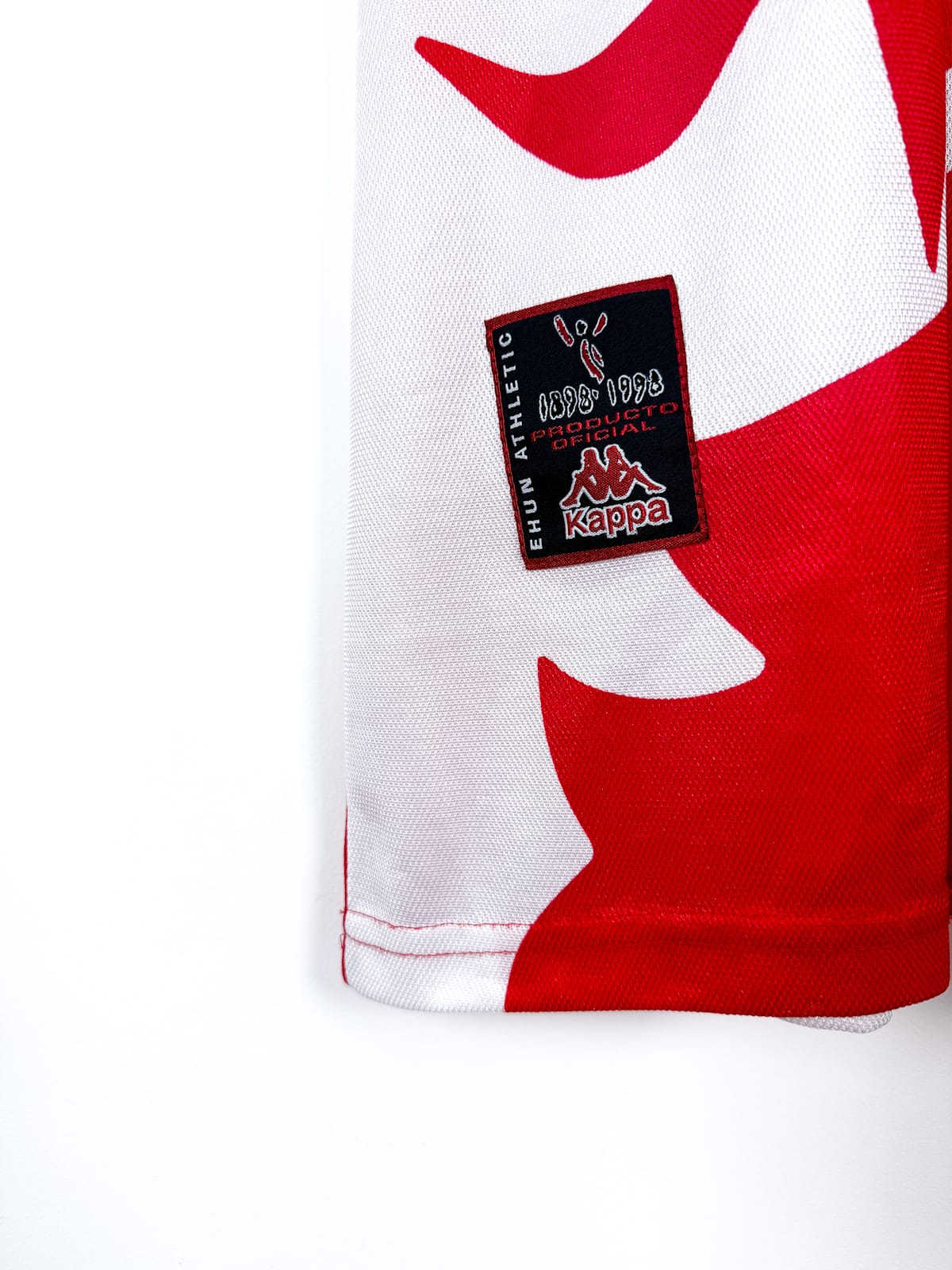 Athletic Club Bilbao 1997/98 *Centenary* (L)
