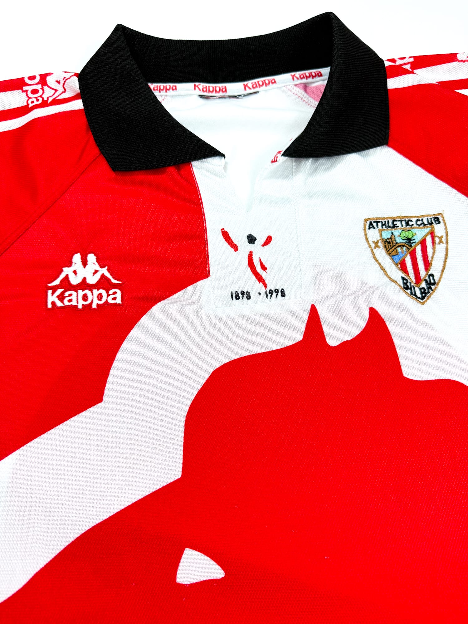 Athletic Club Bilbao 1997/98 *Centenary* (L)