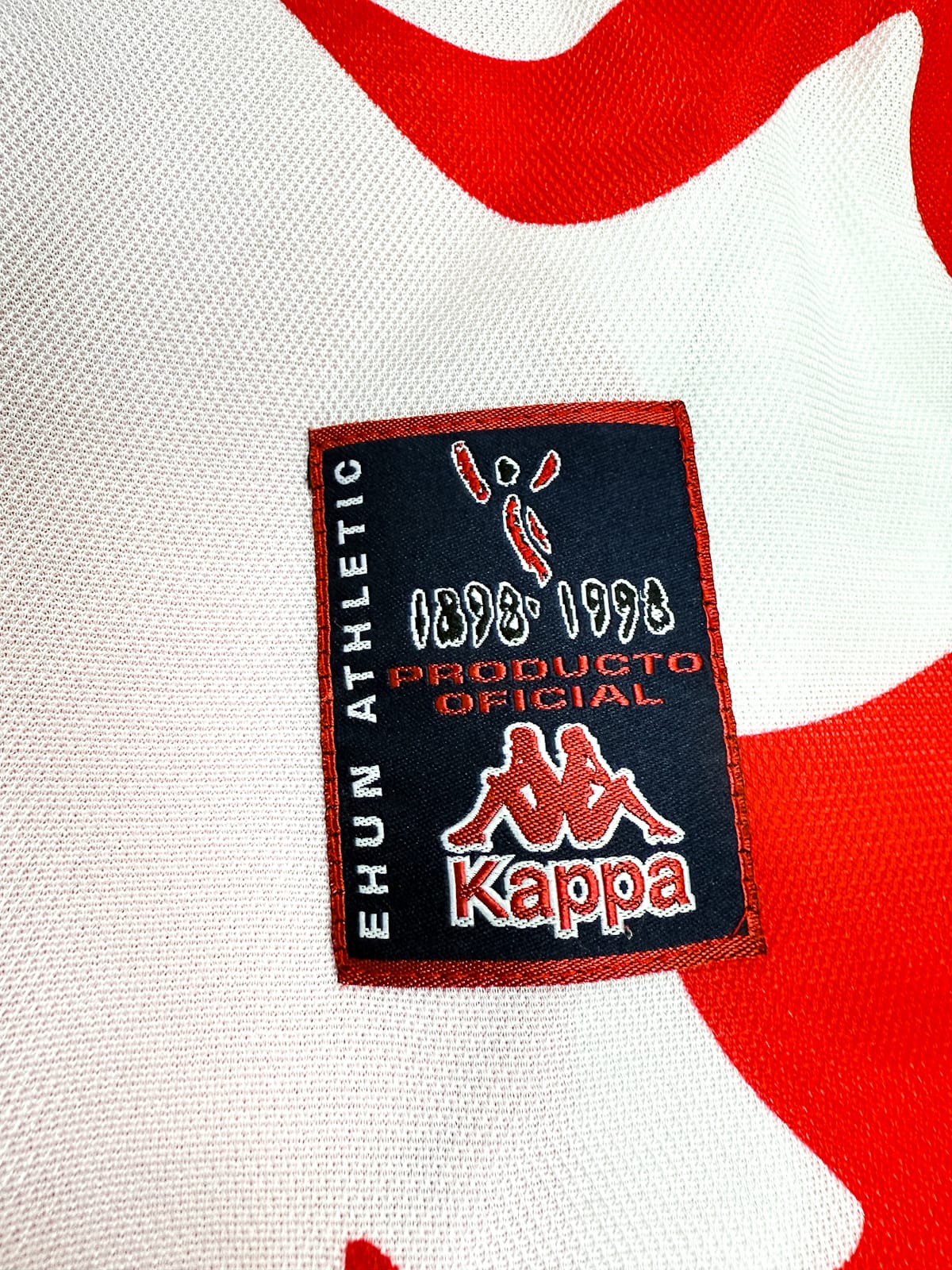 Athletic Club Bilbao 1997/98 *Centenary* (L)