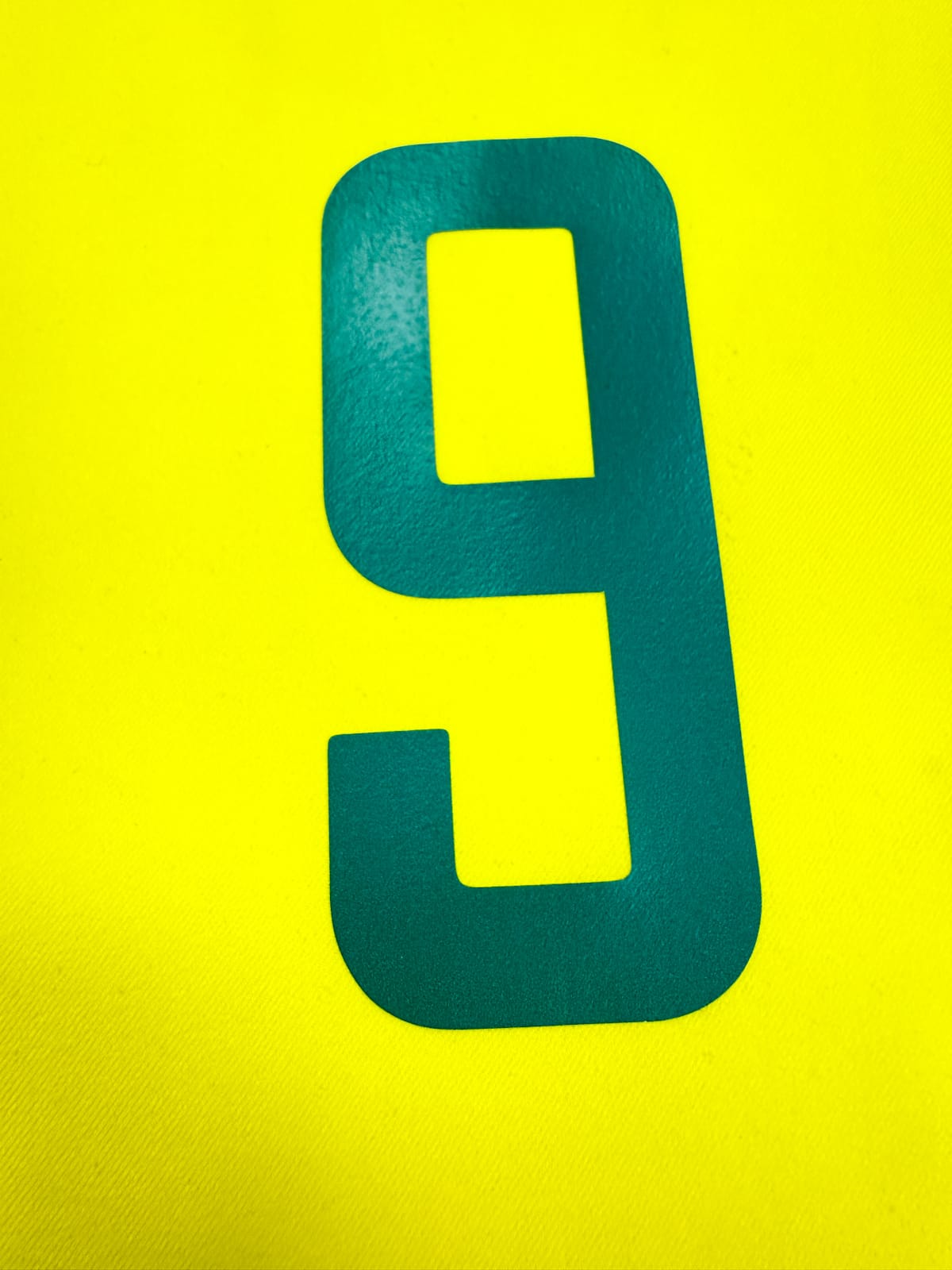 CBF Brésil 2002 Home (M) RONALDO #9