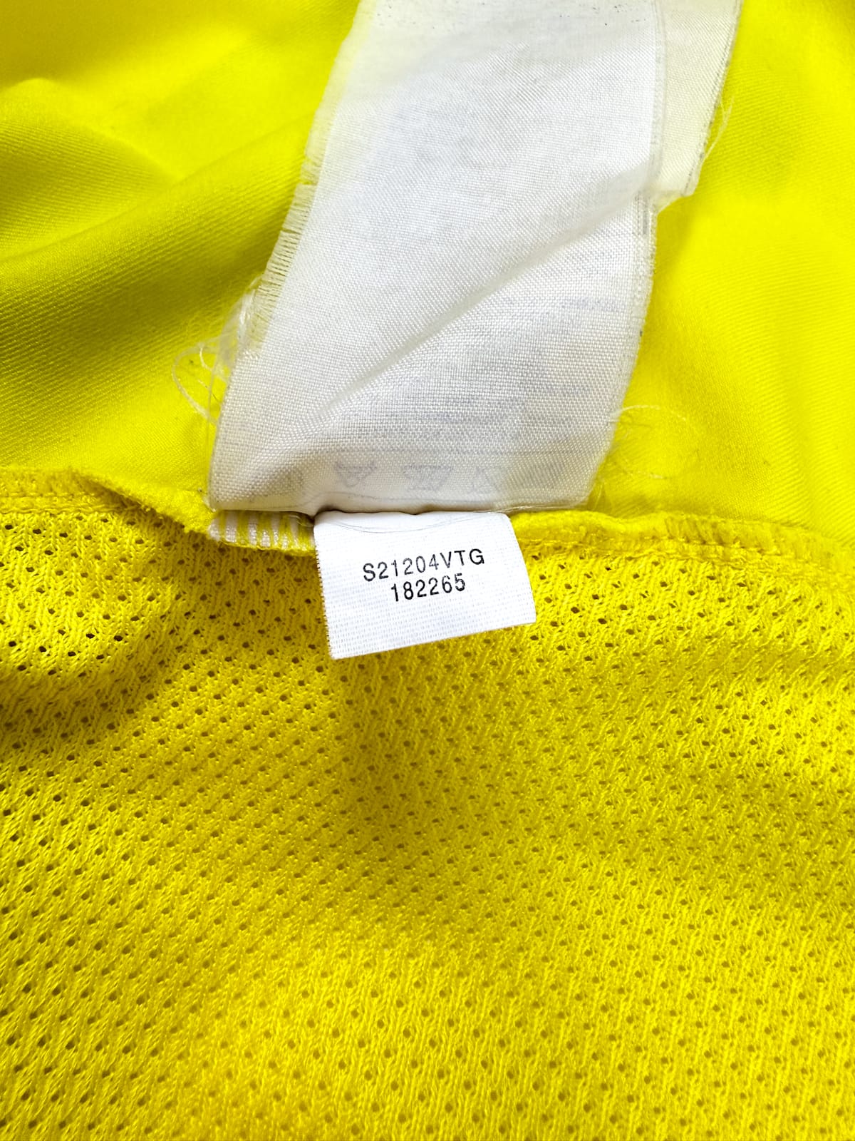 Maillot Brésil 2002 Home (M) RONALDO #9