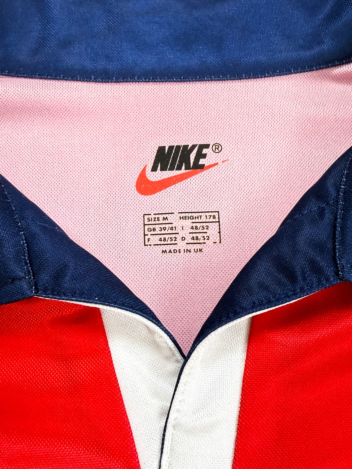 Paris Saint-Germain 1998/99 Home (M) PSG