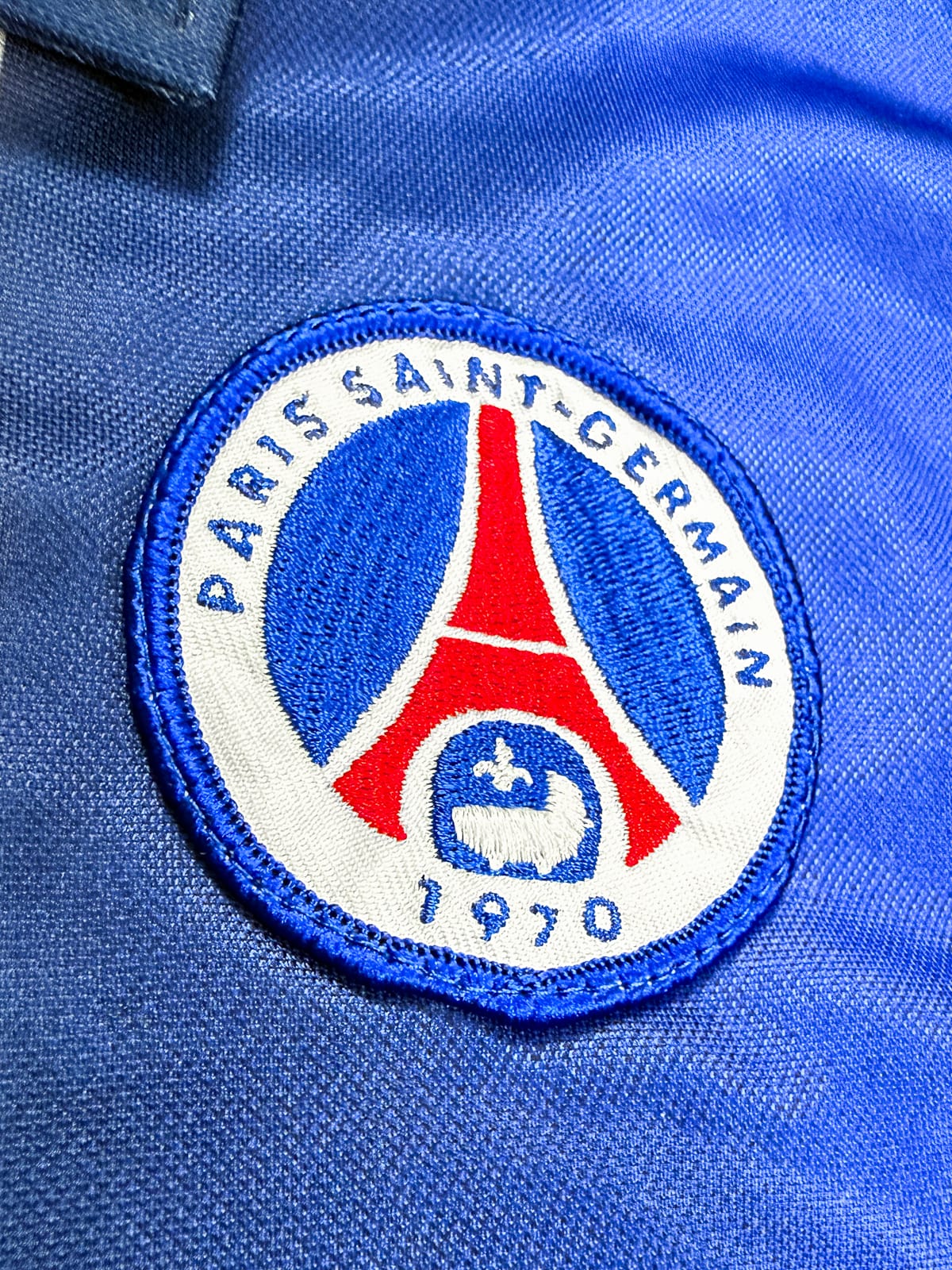 Paris Saint-Germain 1998/99 Home (M) PSG