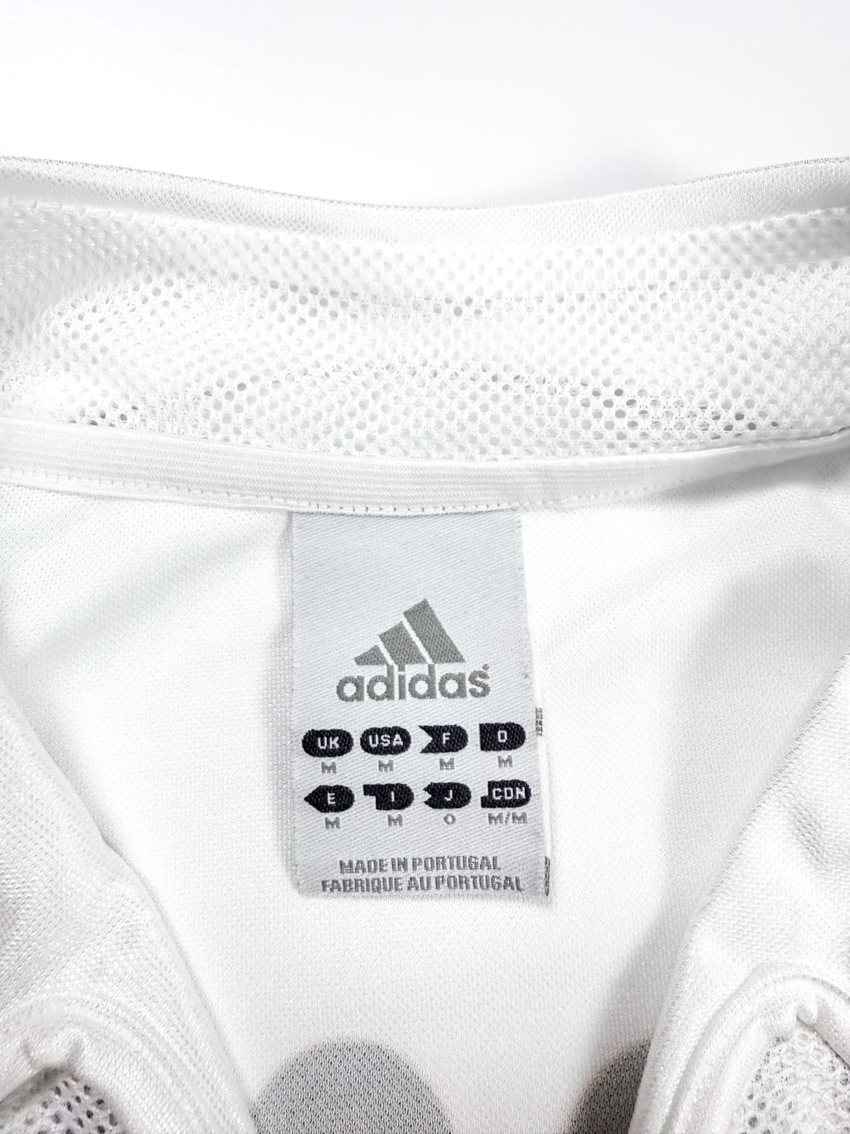 Real Madrid 2004/05 Home (M) ZIDANE #5