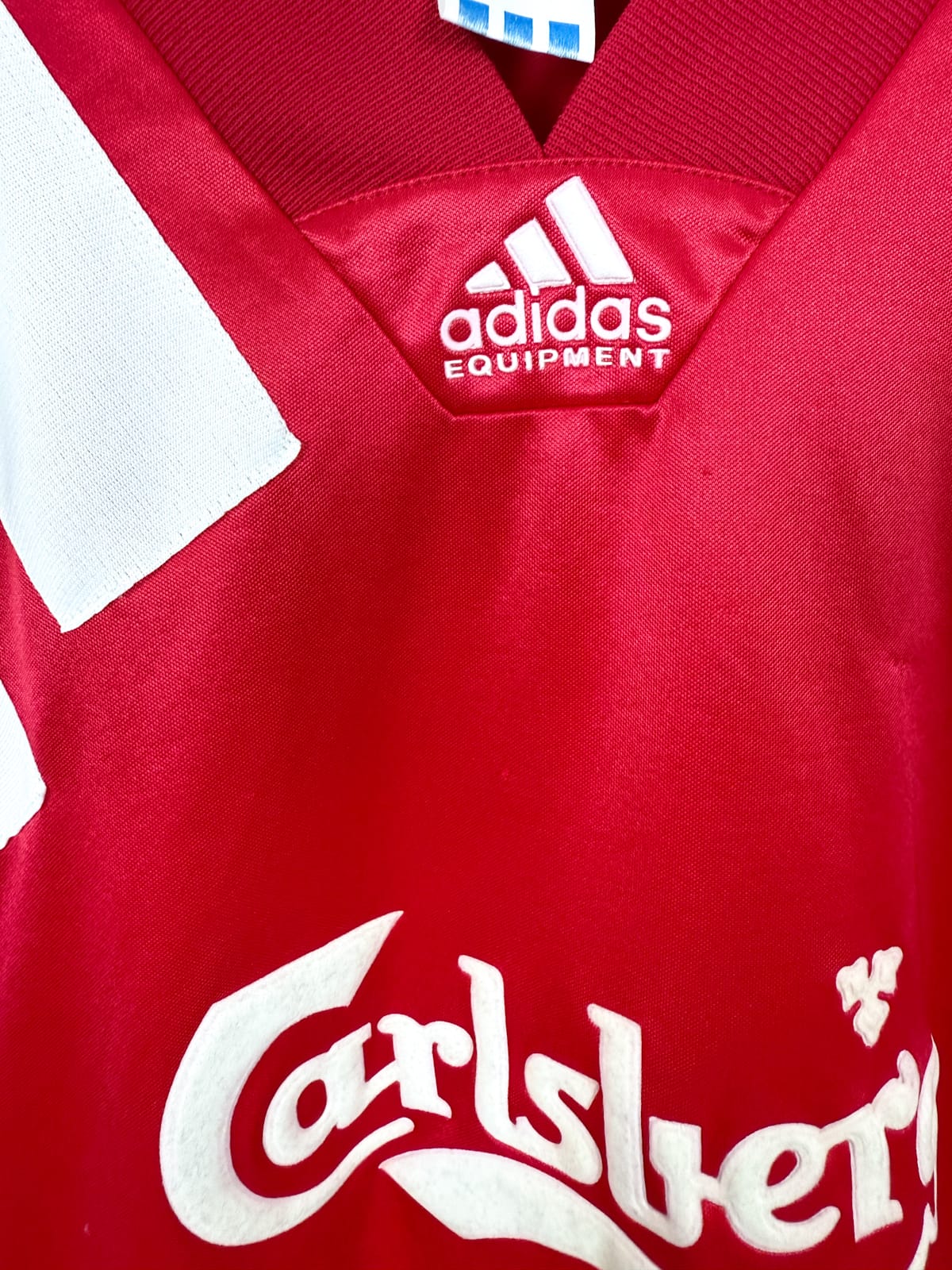 Liverpool FC 1992/93 Home (L) *Centenary*