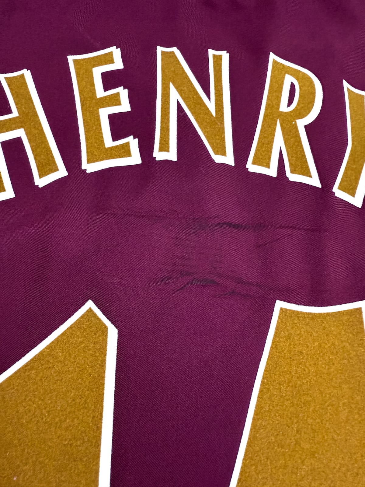Arsenal 2005/06 Home (XL) HENRY #14