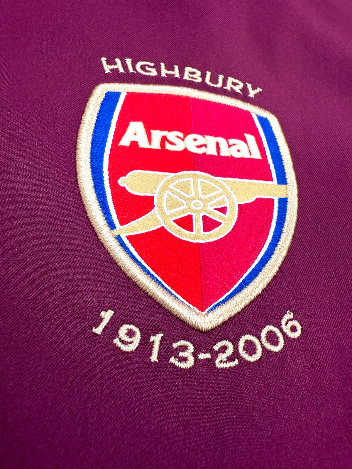 Arsenal 2005/06 Home (XL) HENRY #14