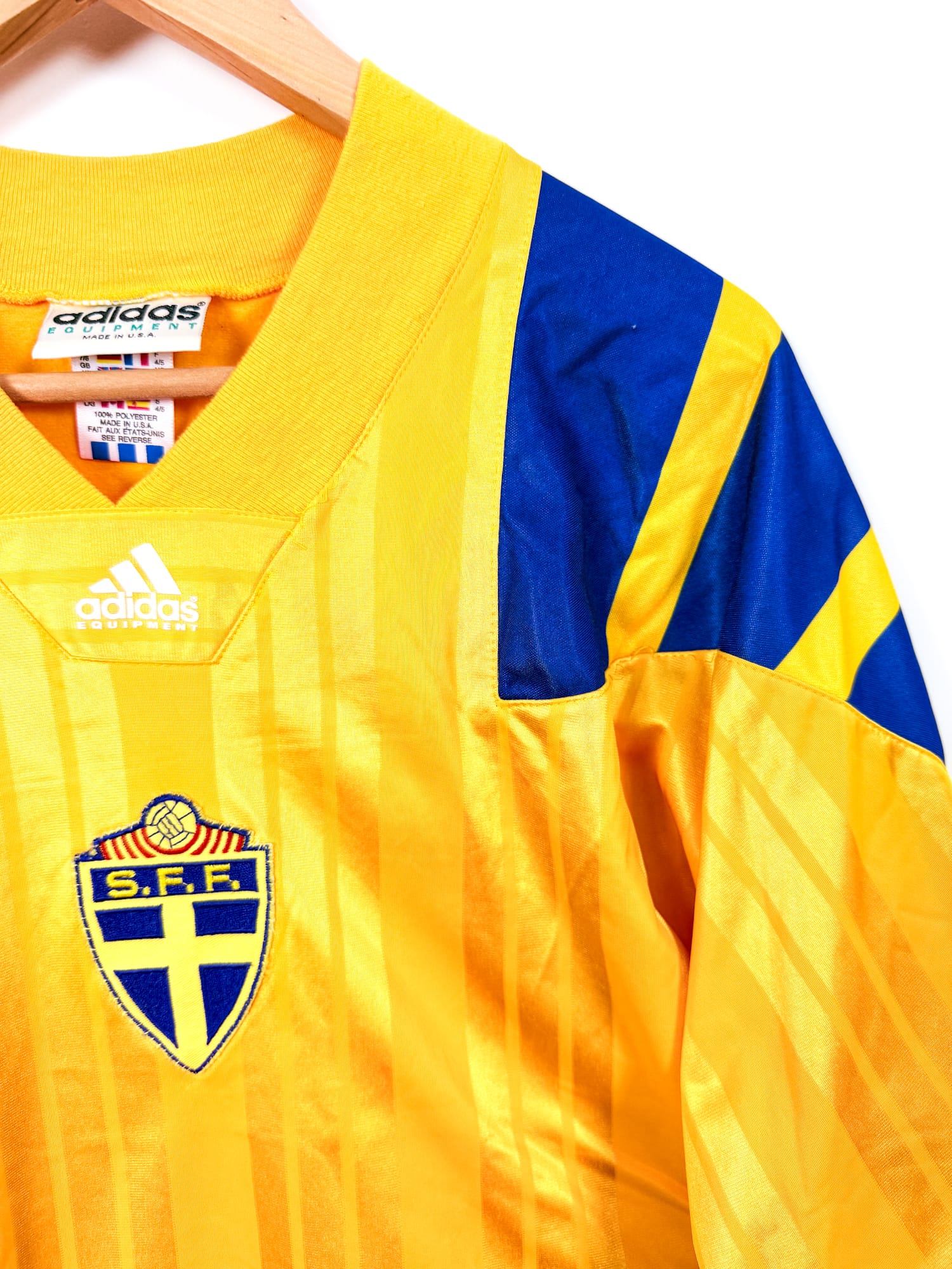Suède 1992 Home Prototype (L)