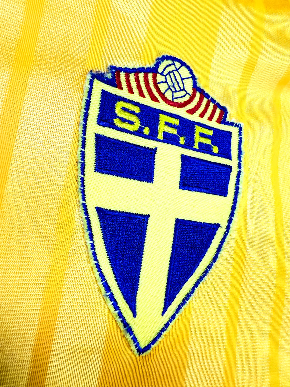 Suède 1992 Home Prototype (L)