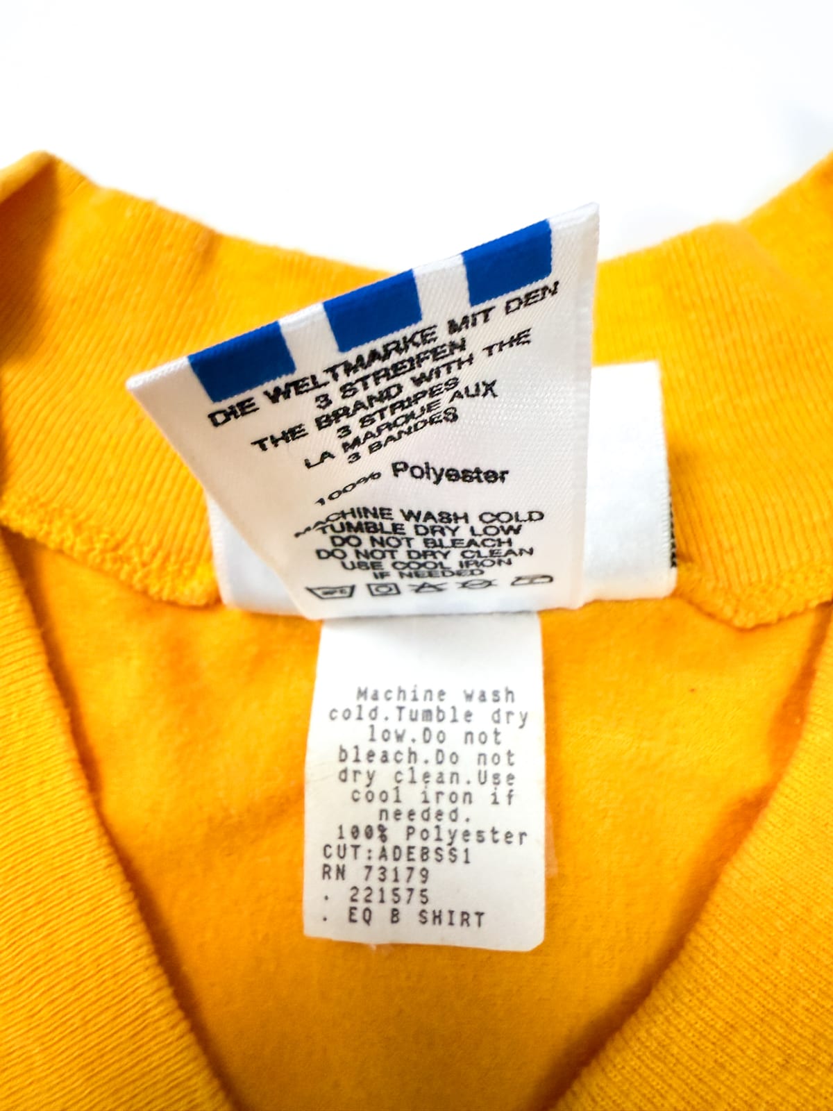 Suède 1992 Home Prototype (L)