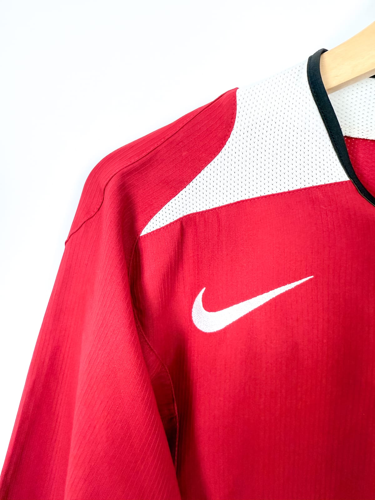 Manchester United 2004/06 Home (S) RONALDO #7 LS