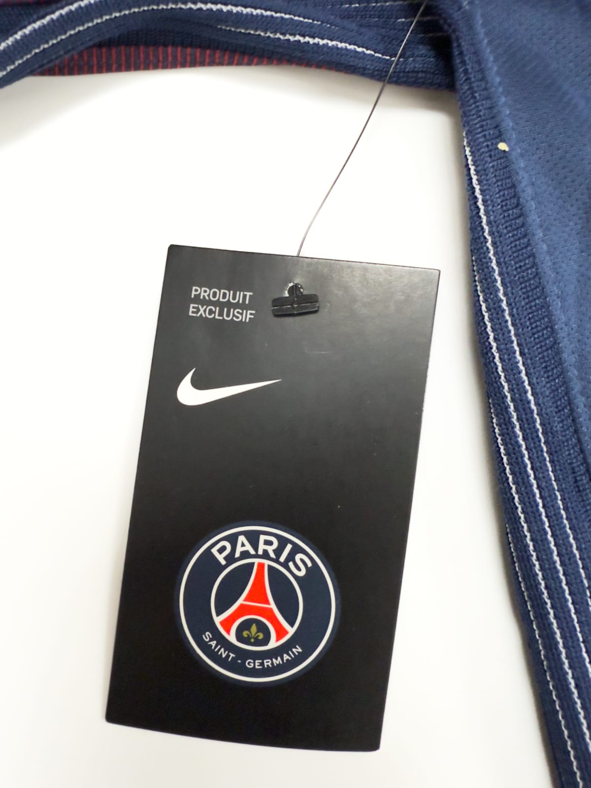 PSG x Mercurial 2017/18 Home (L) NEYMAR JR #10