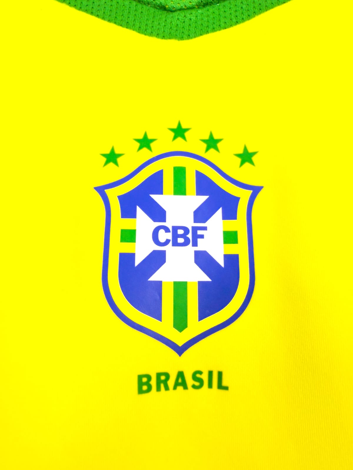 Brazil Limted Edition 2004 RONALDO #9 – Nike T90 Player Issue