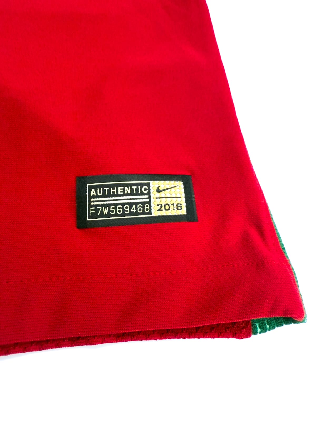Portugal Euro 2016 Final (S) RONALDO #7 – Player Issue