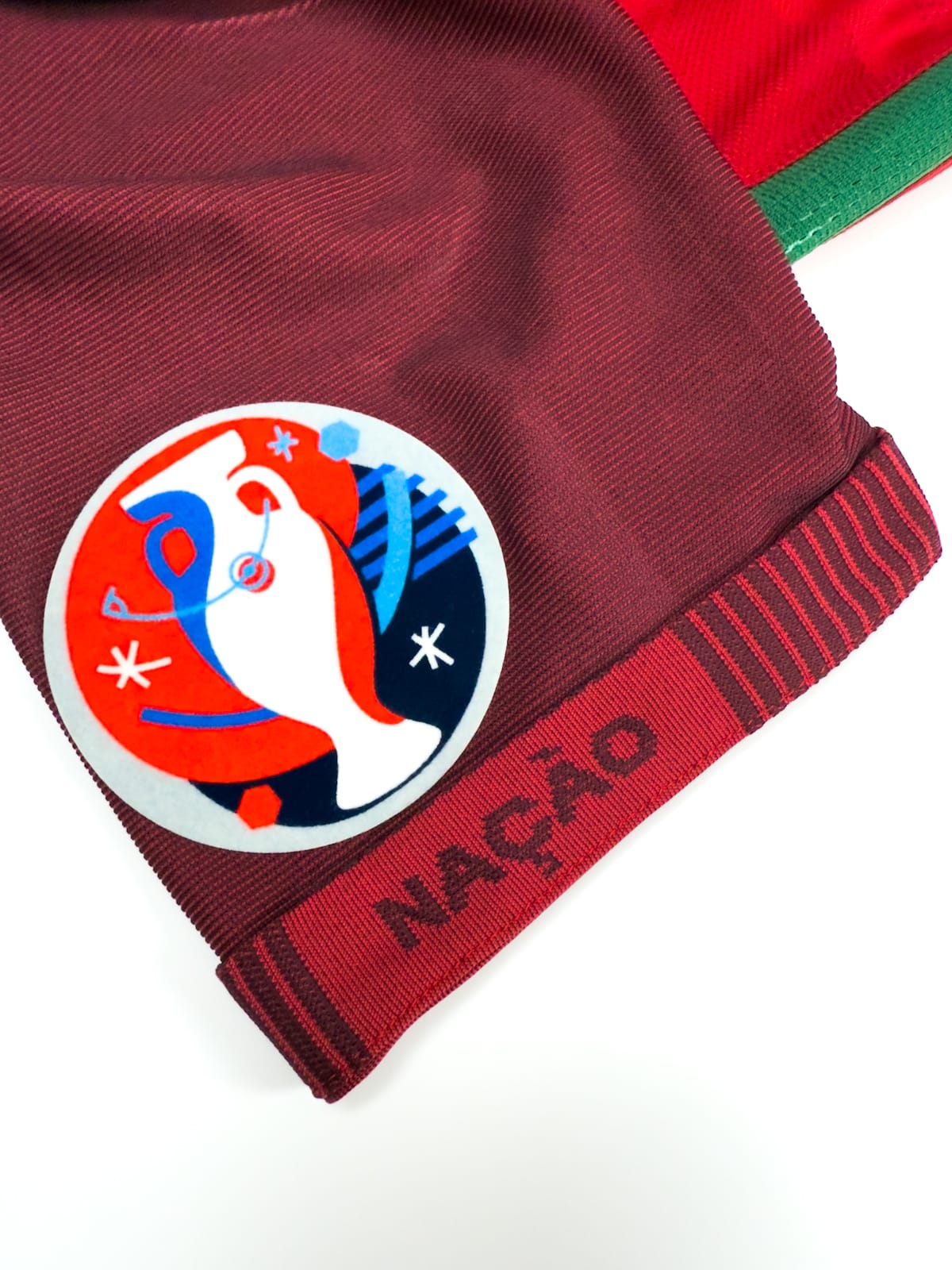 Portugal Euro 2016 Final (S) RONALDO #7 – Player Issue