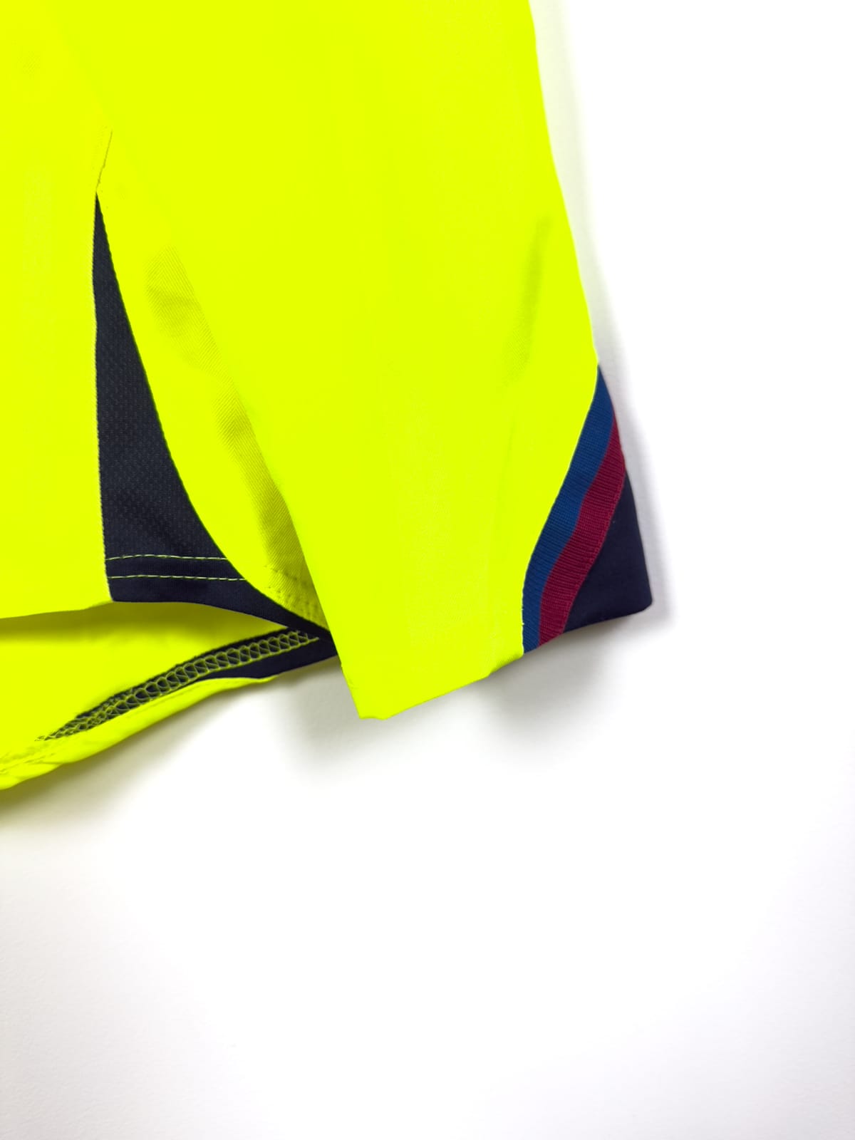 FC Barcelona 2005/06 Away (M) RONALDINHO #10 L/S UCL