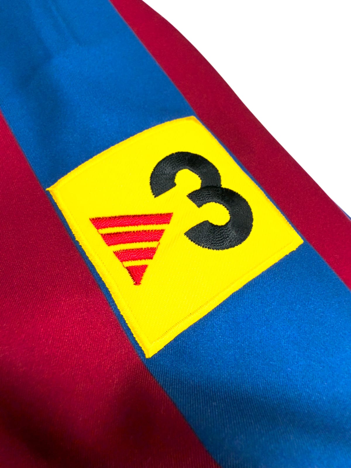 FC Barcelona 2005/06 Home (L) RONALDINHO #10 L/S
