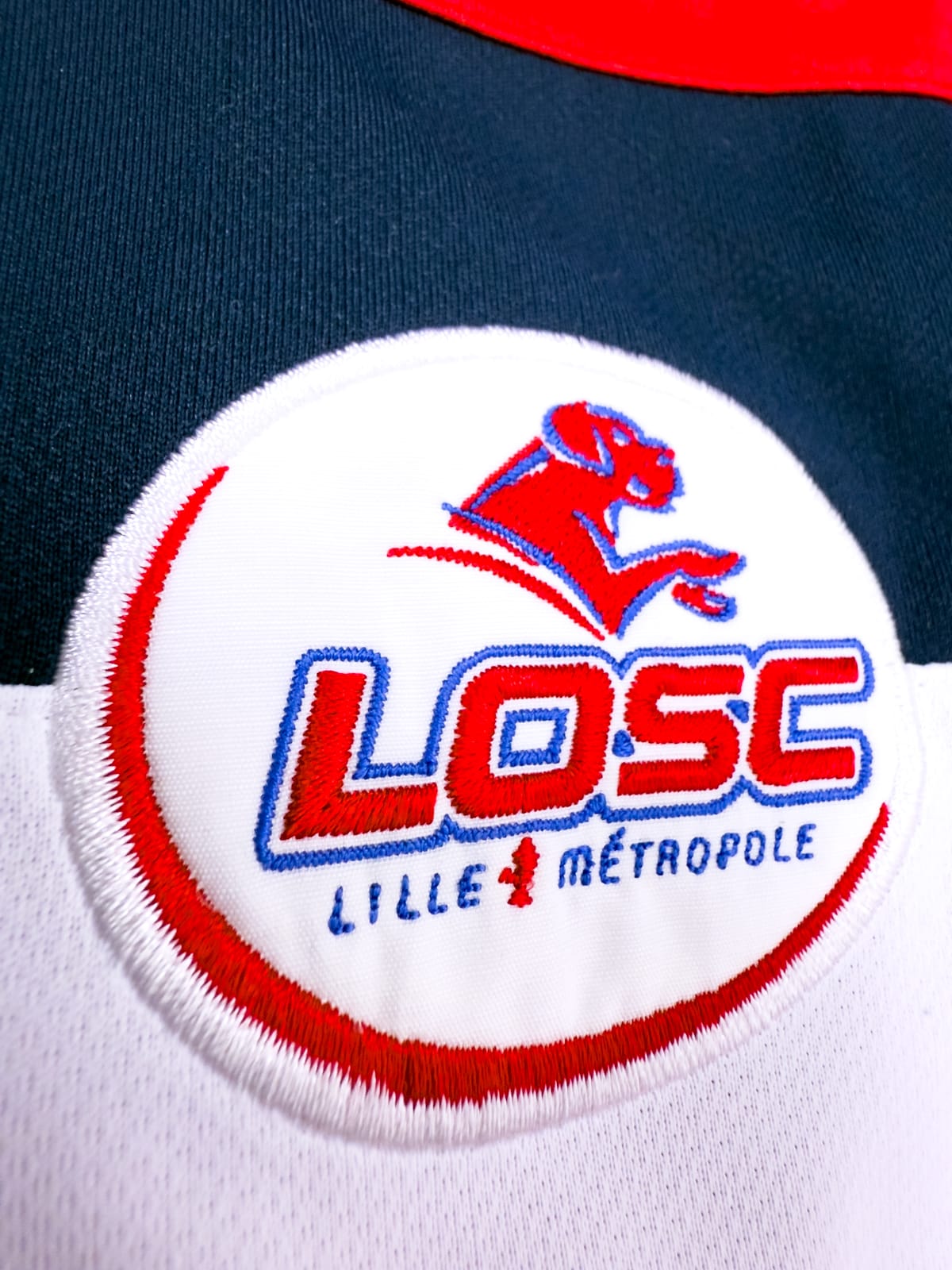 LOSC Lille 2011/12 Home (L) HAZARD #10