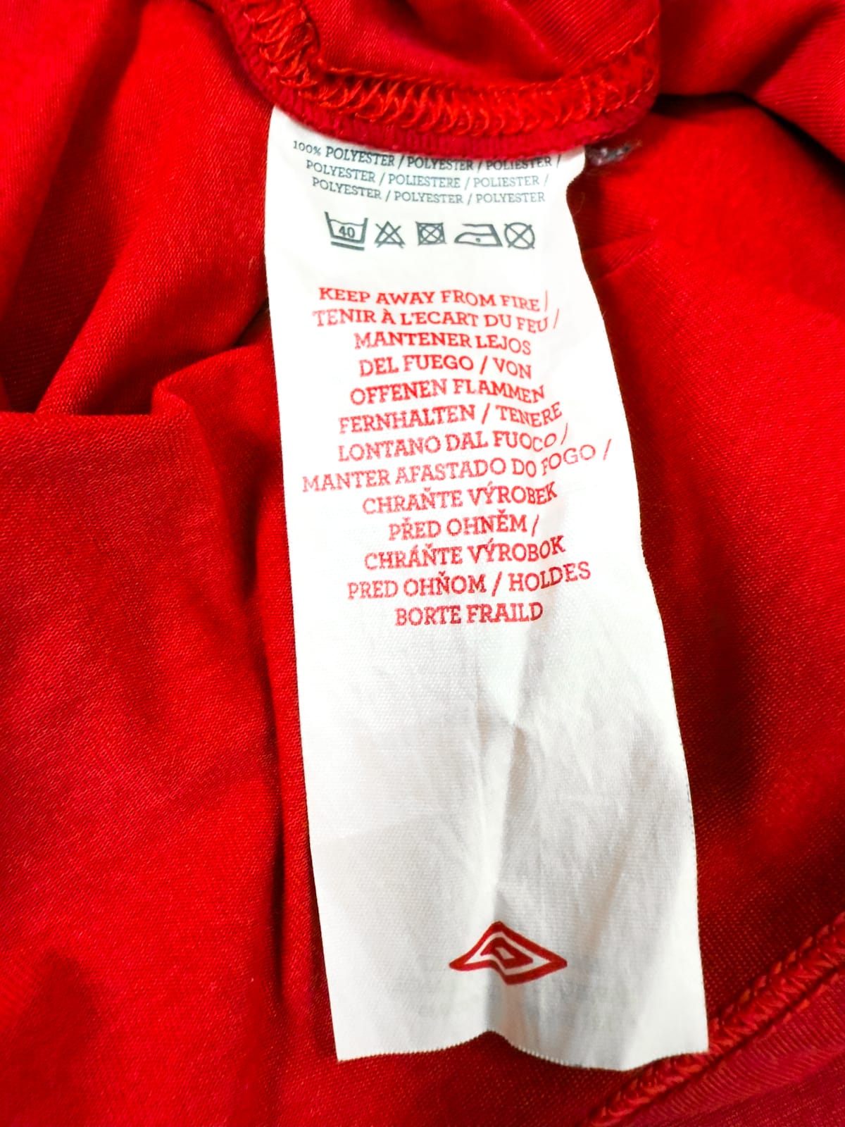 LOSC Lille 2011/12 Home (L) HAZARD #10