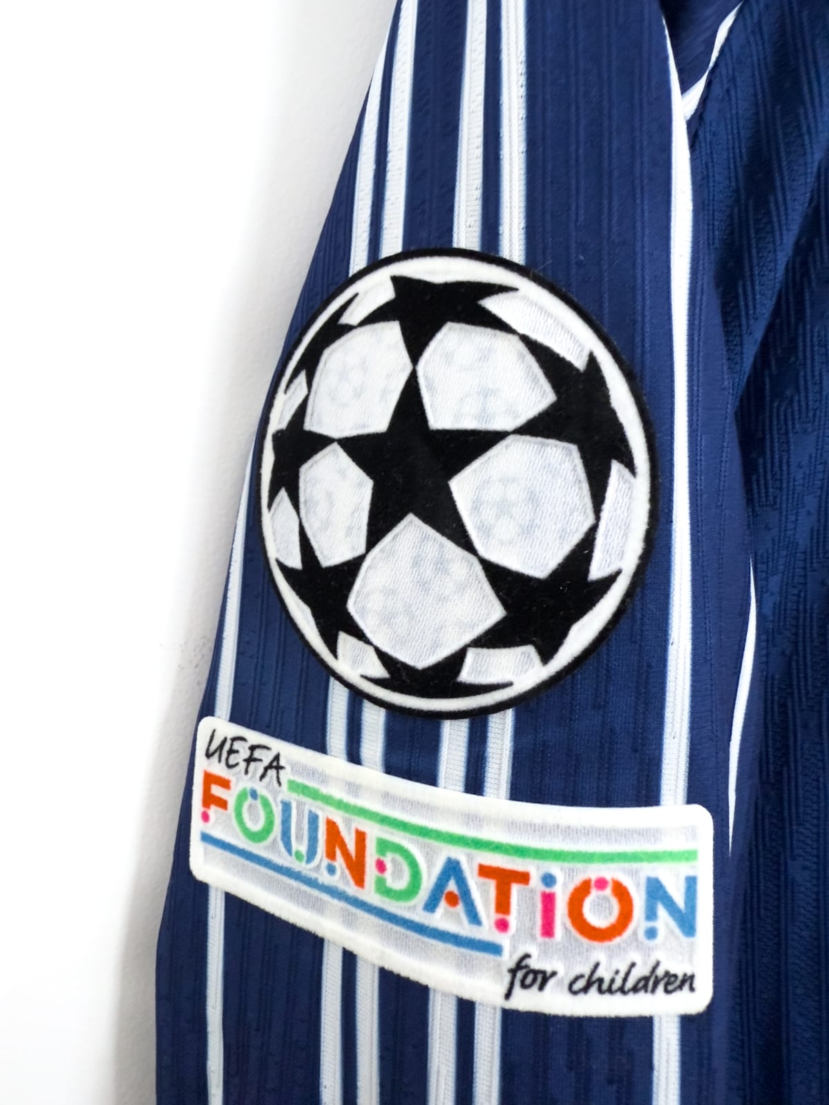 Paris Saint-Germain 2024/25 Fourth (L) D.DOUÉ #14 * BNWT*
